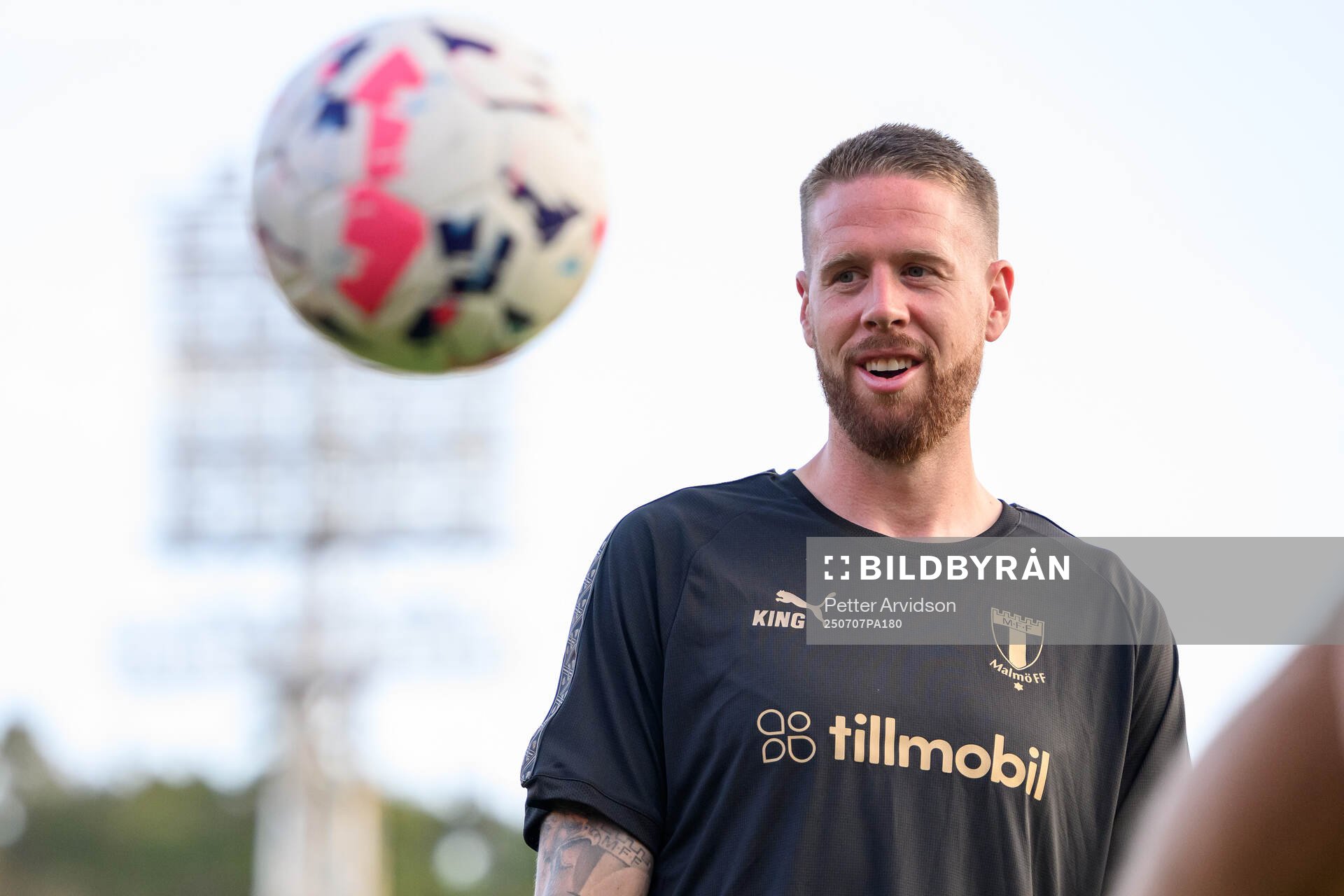 Pontus Jansson