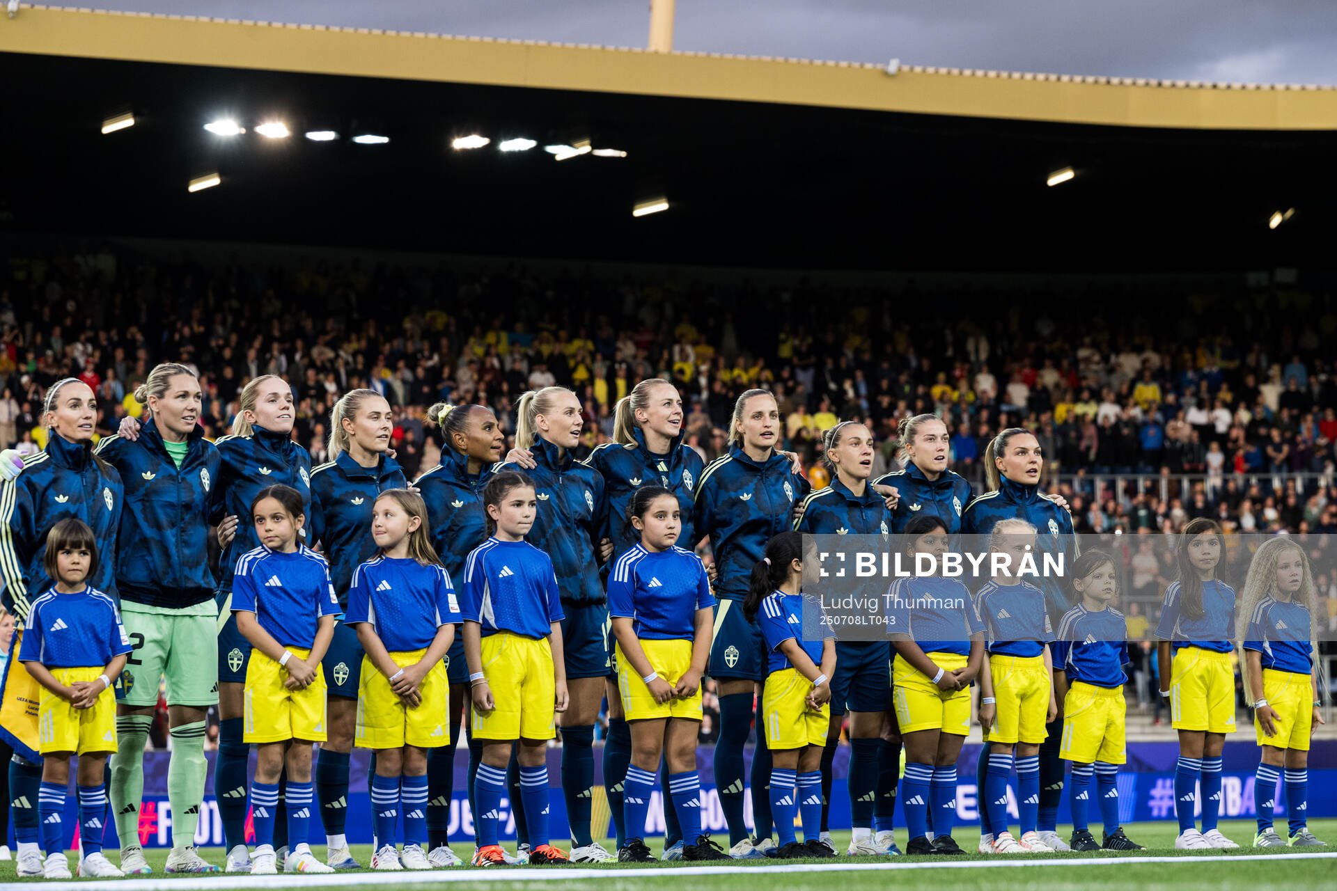 Players of Sweden