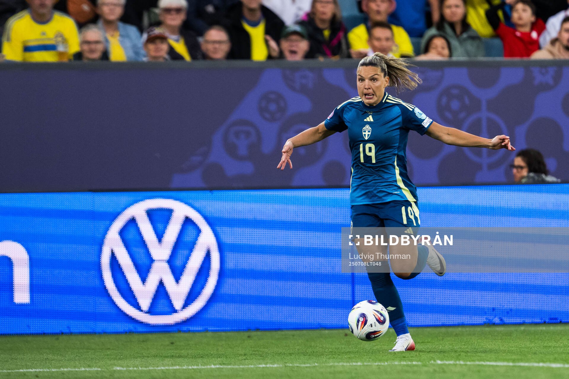 Johanna Rytting Kaneryd of Sweden