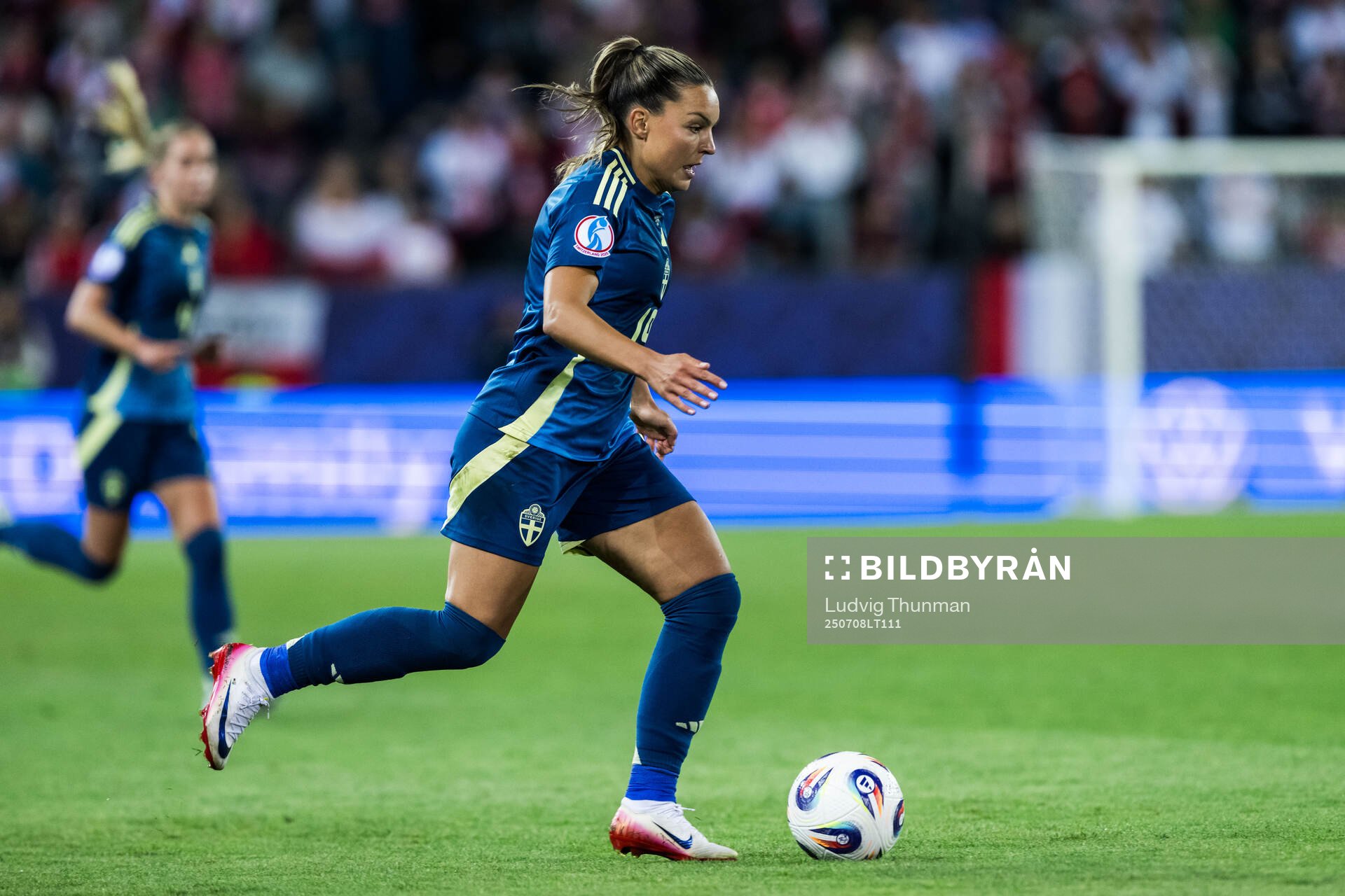 Johanna Rytting Kaneryd of Sweden