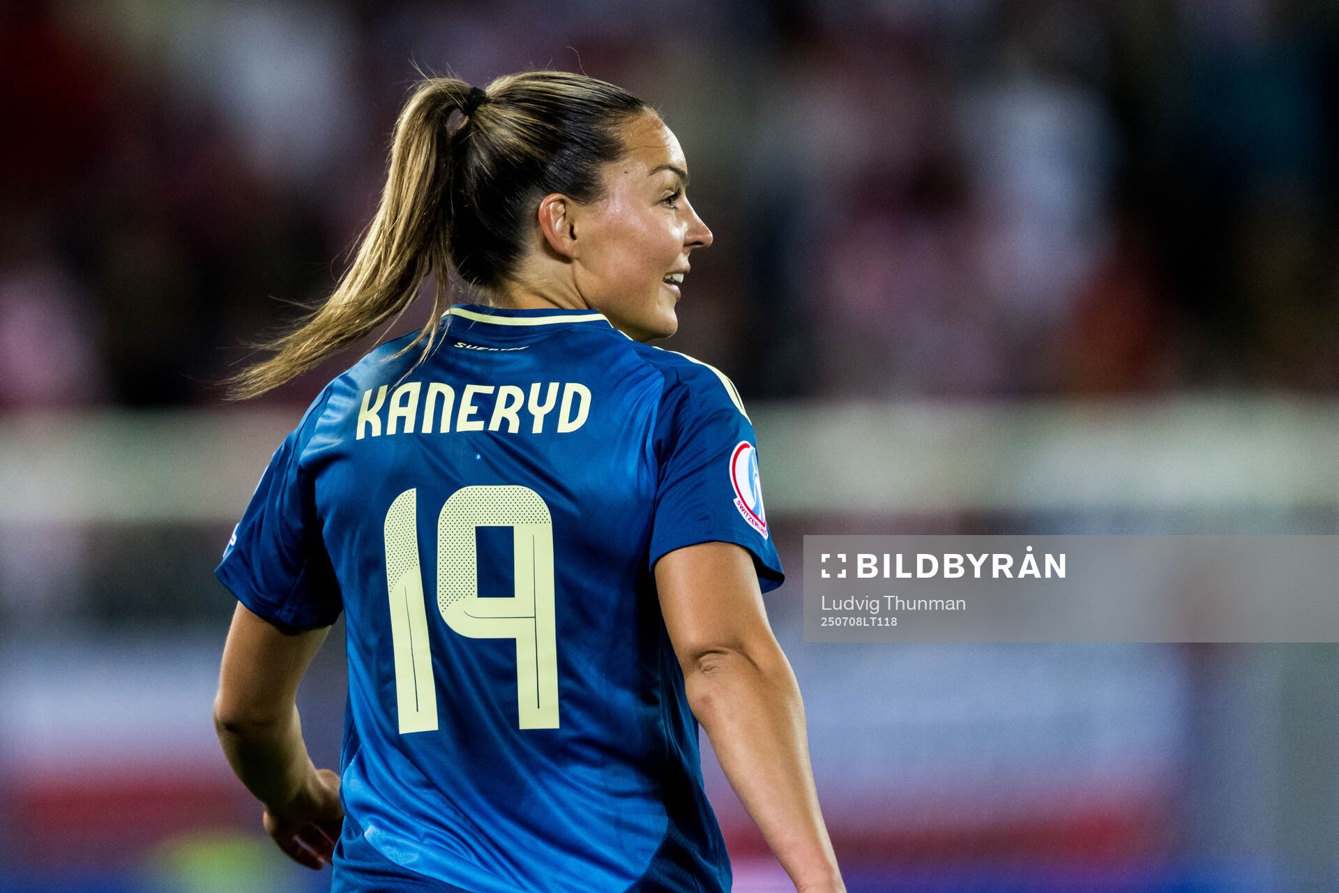 Johanna Rytting Kaneryd of Sweden