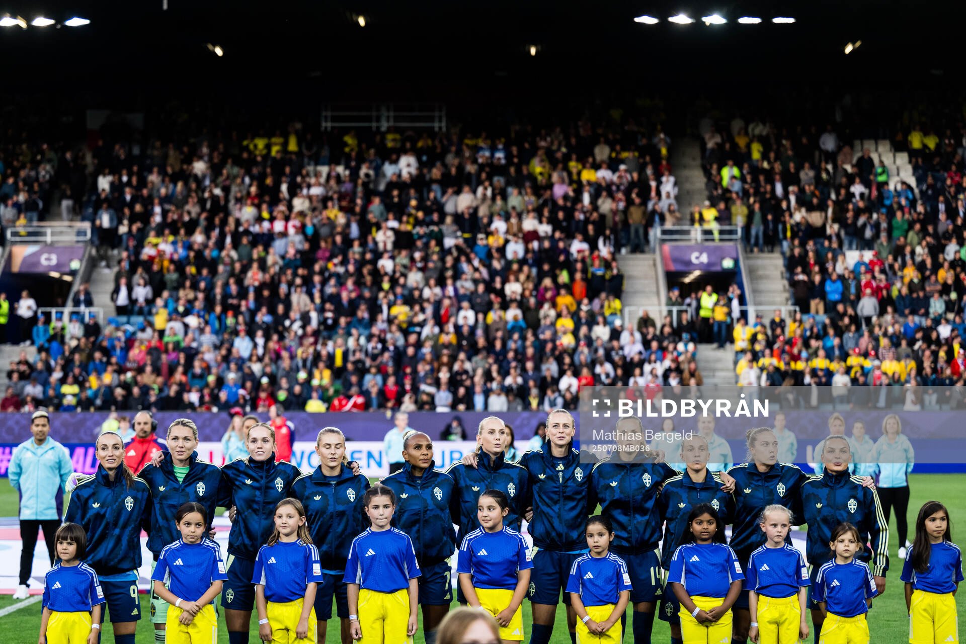 Players of Sweden