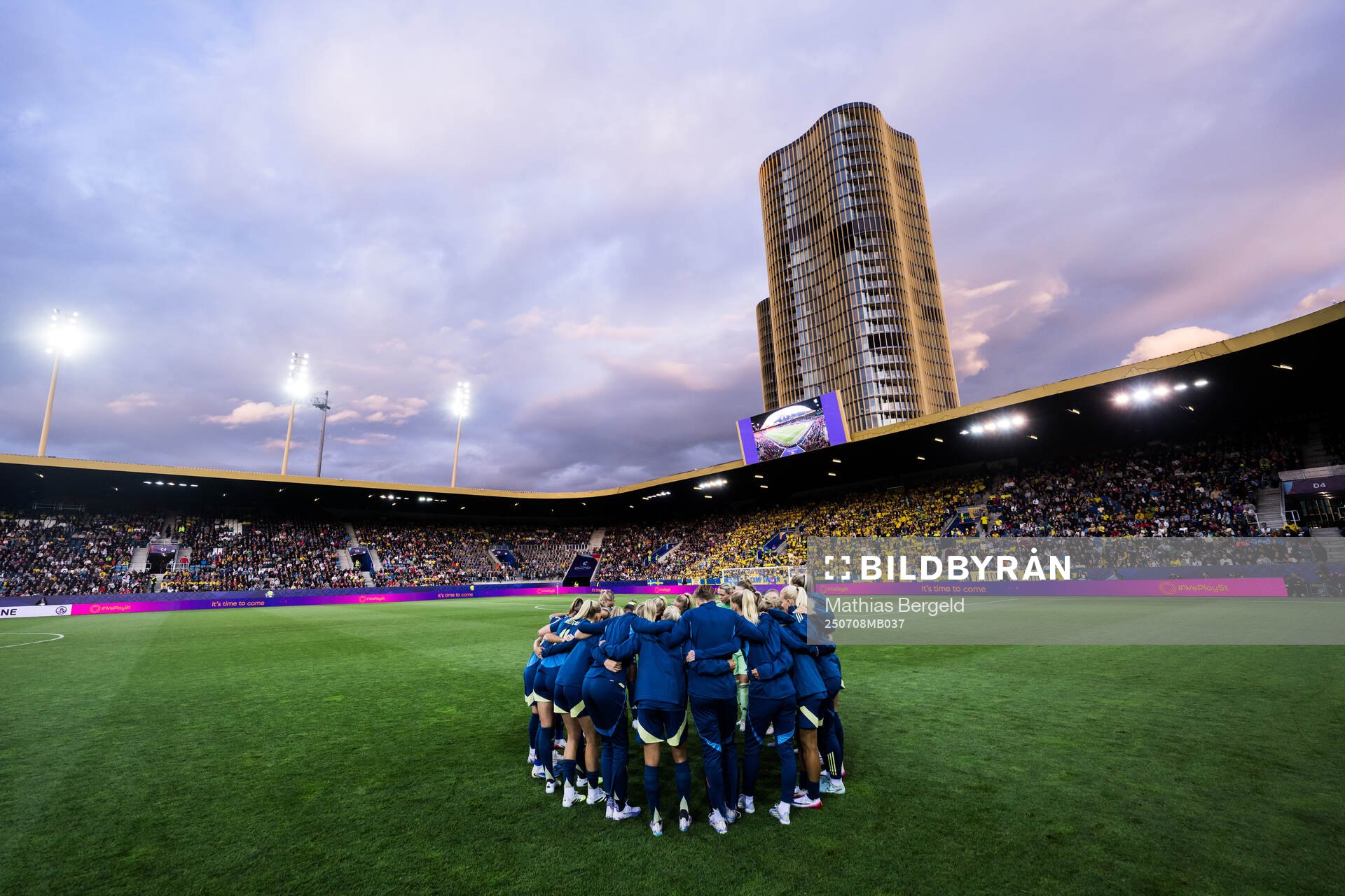 Players of Sweden