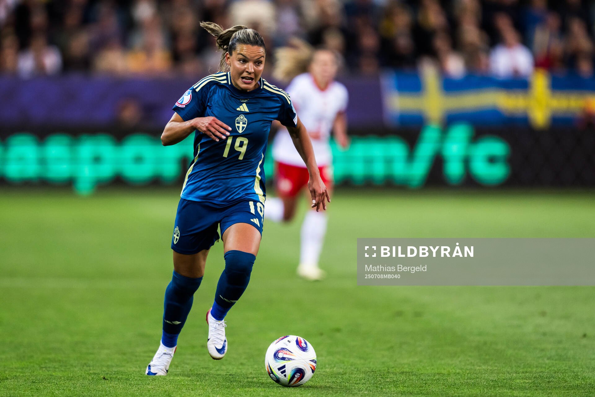 Johanna Rytting Kaneryd of Sweden