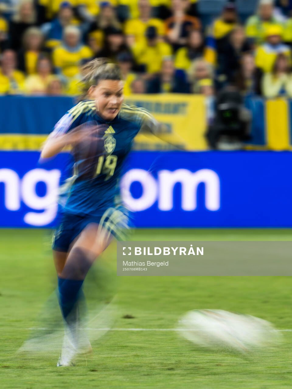 Johanna Rytting Kaneryd of Sweden