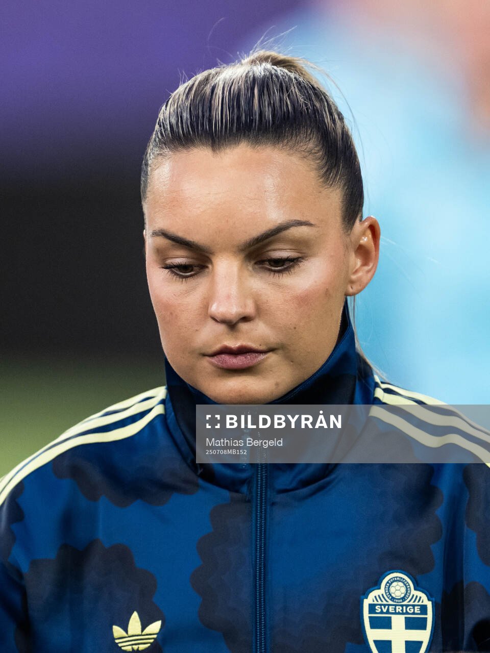 Johanna Rytting Kaneryd of Sweden