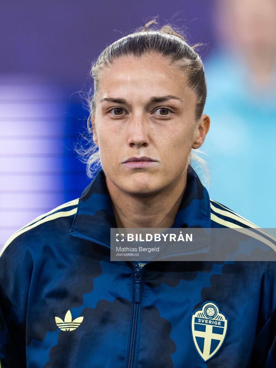 Filippa Angeldahl of Sweden