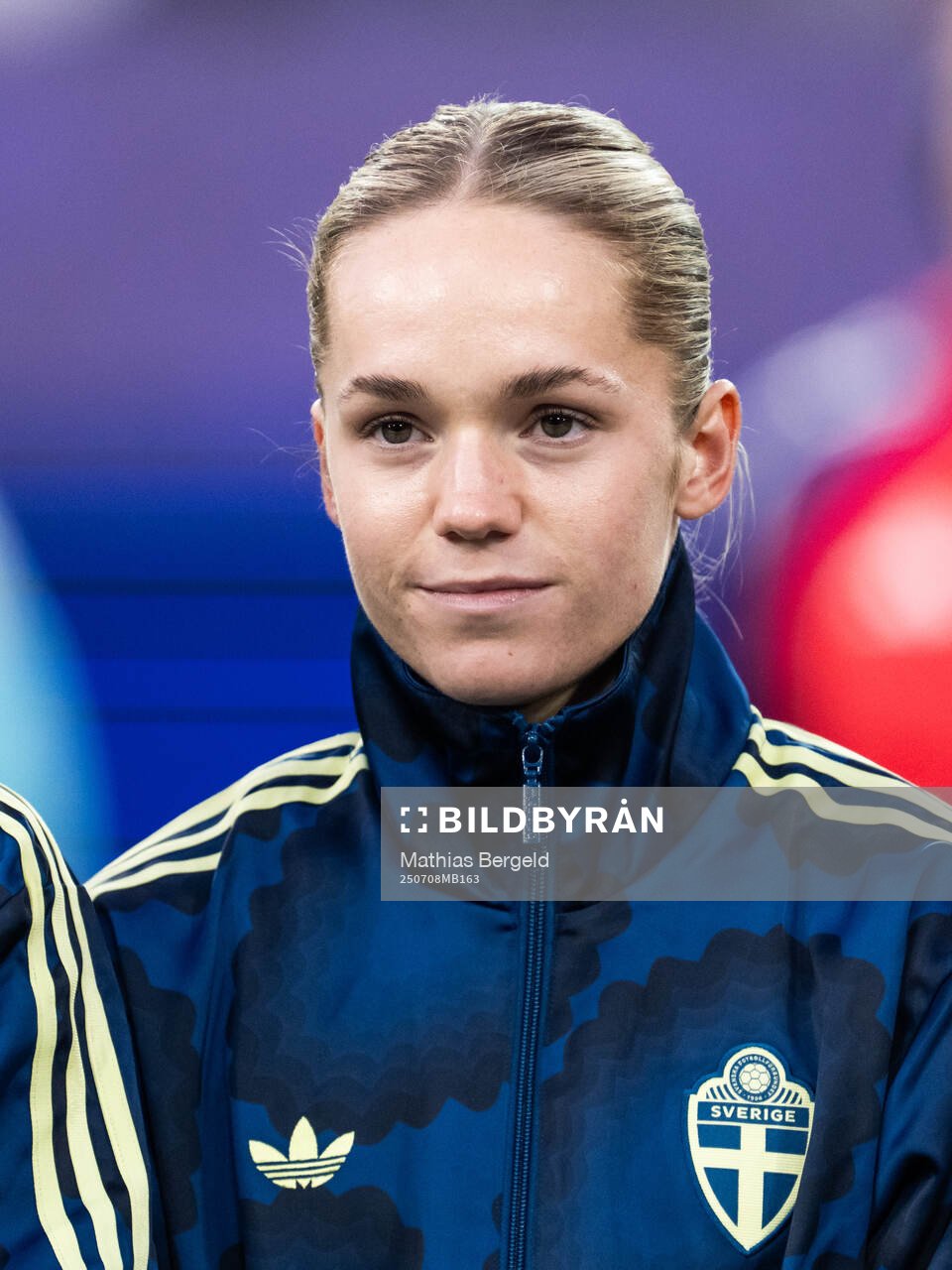Hanna Lundkvist of Sweden