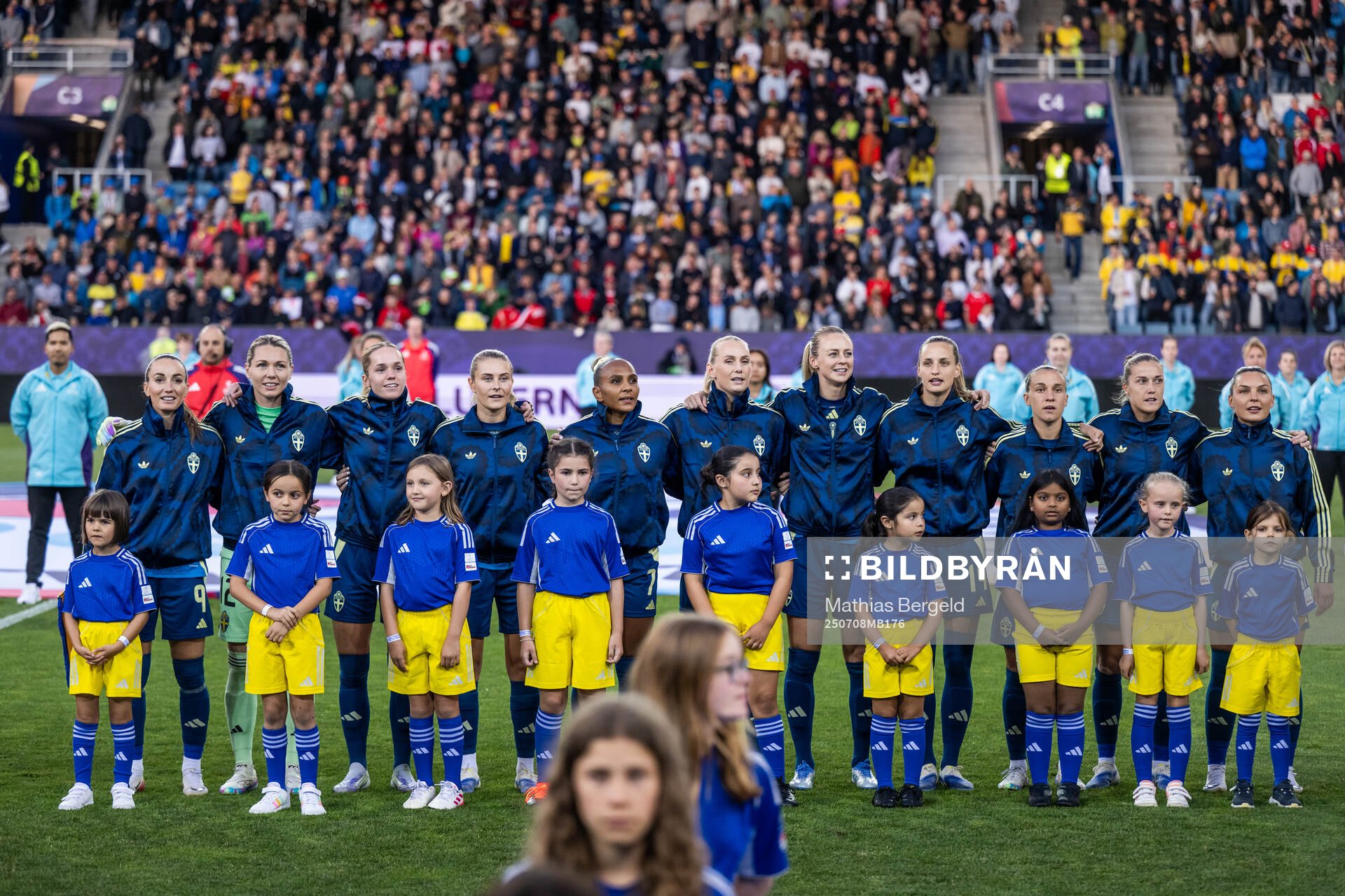 Players of Sweden
