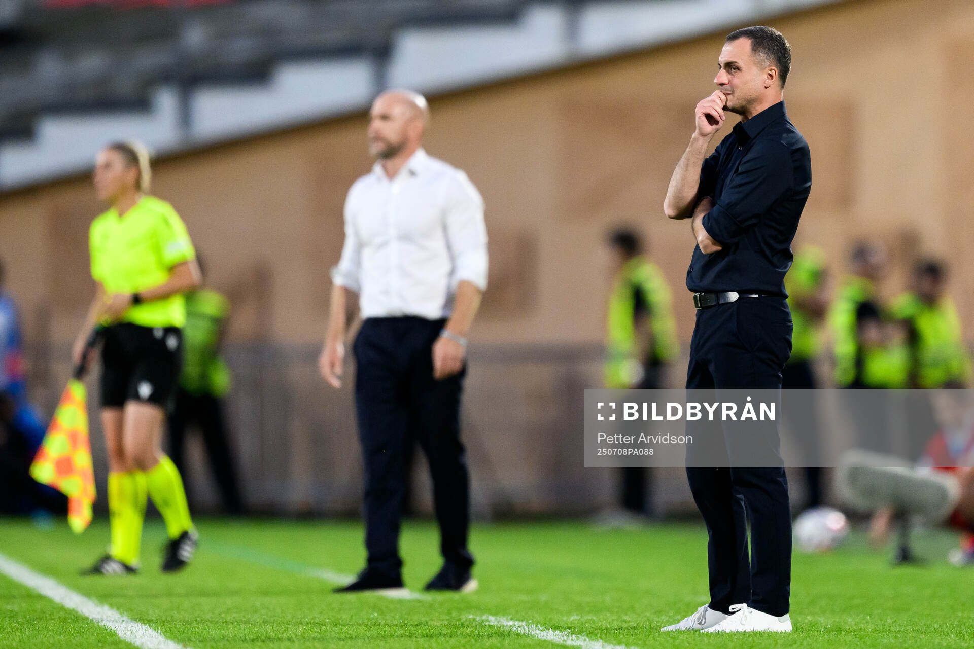 Head coach Levan Korgalidze of FC Iberia
