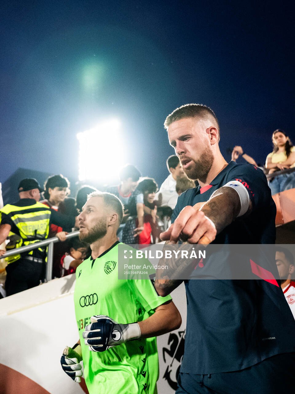 Pontus Jansson of Malmö FF