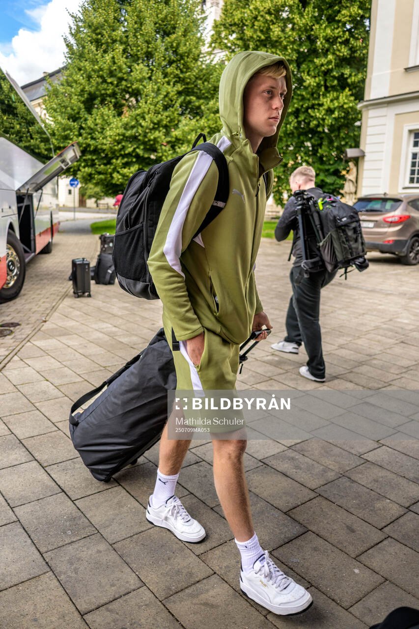 Isak Brusberg of Häcken