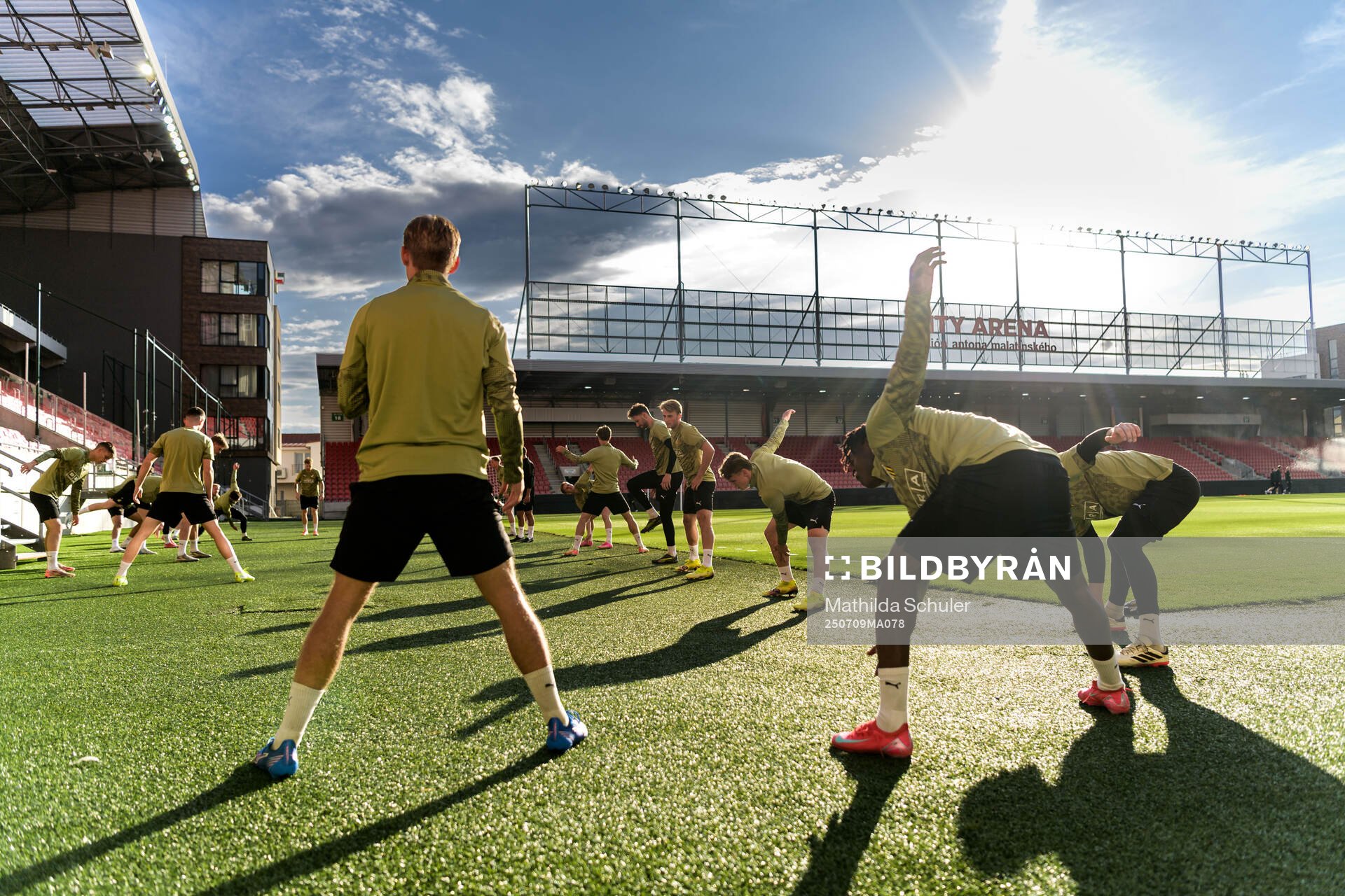 Players of Häcken