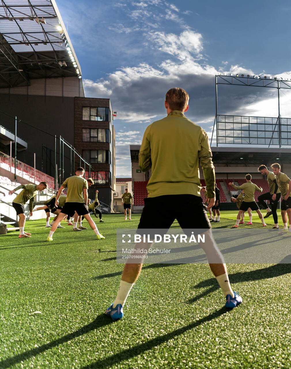 Players of Häcken