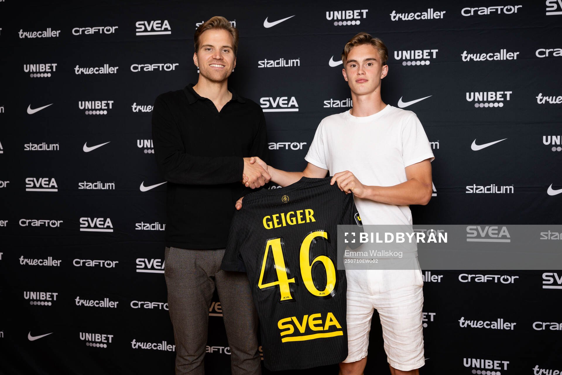 Yannick Geiger
