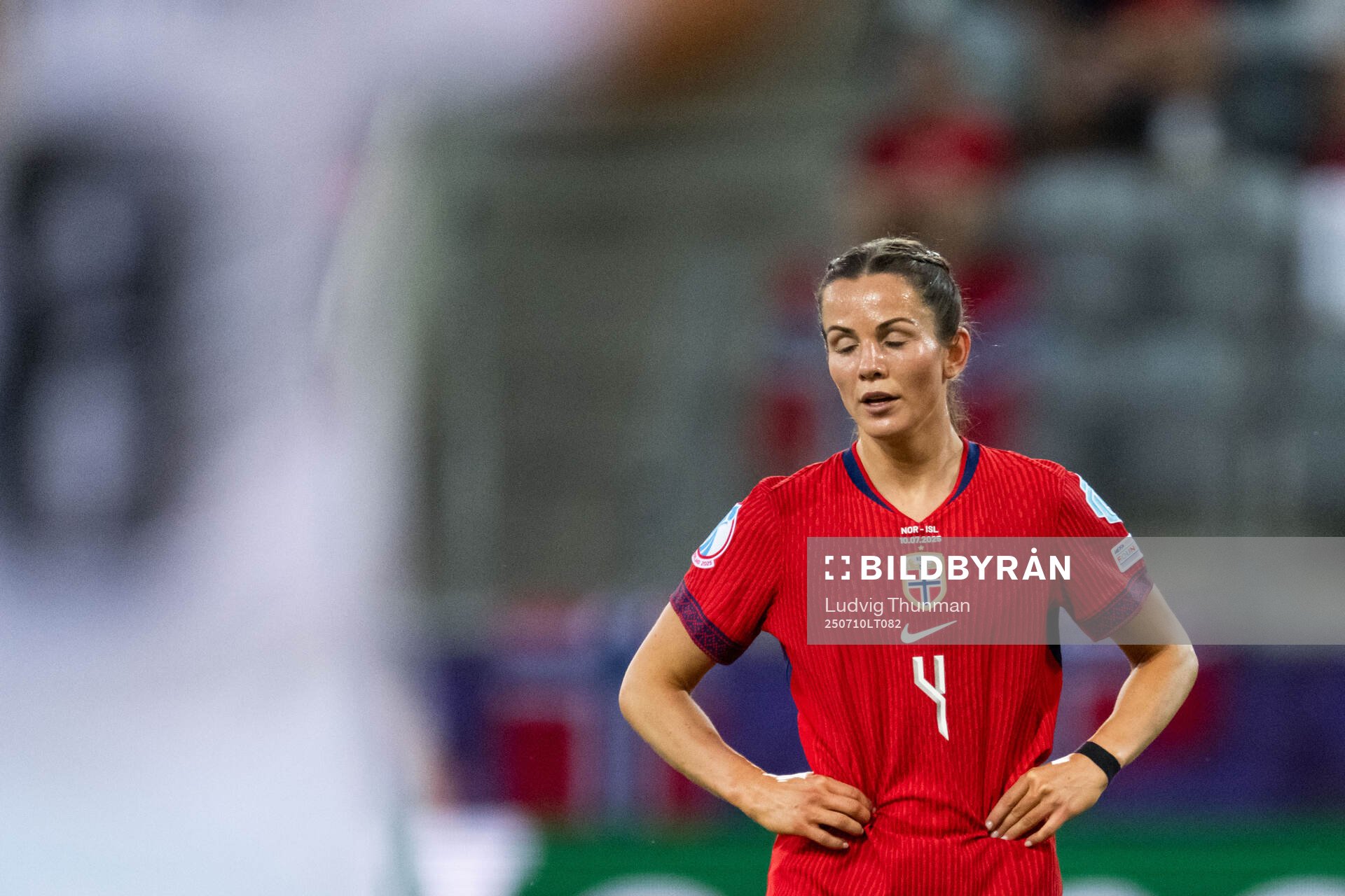 Tuva Hansen of Norway