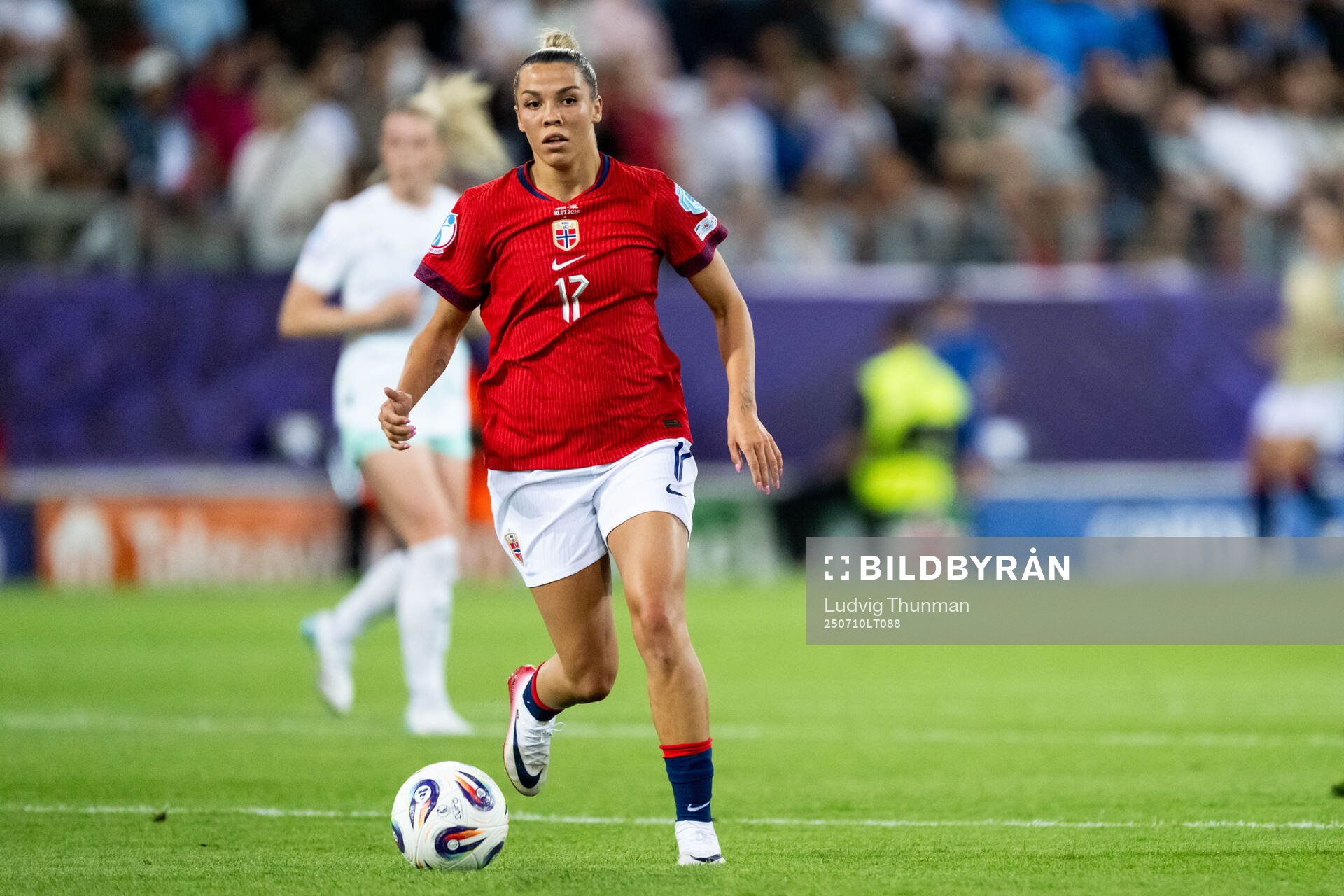 Celin Bizet Dønnum of Norway