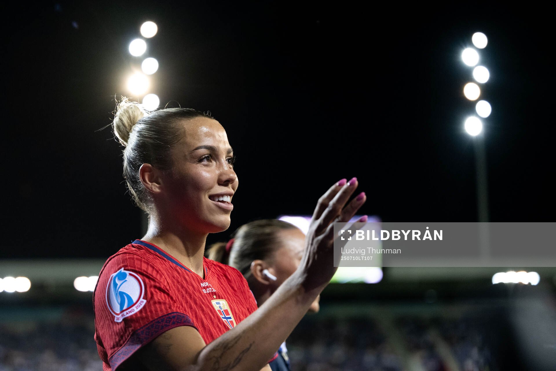 Celin Bizet Dønnum of Norway