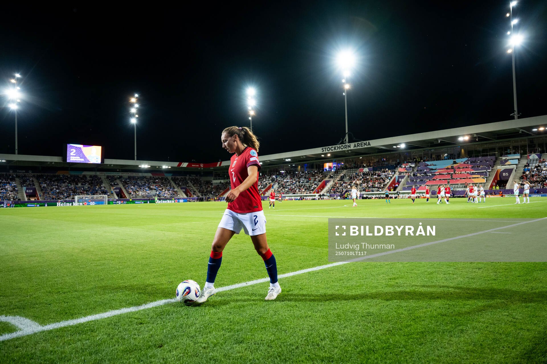 Marit Bratberg Lund of Norway