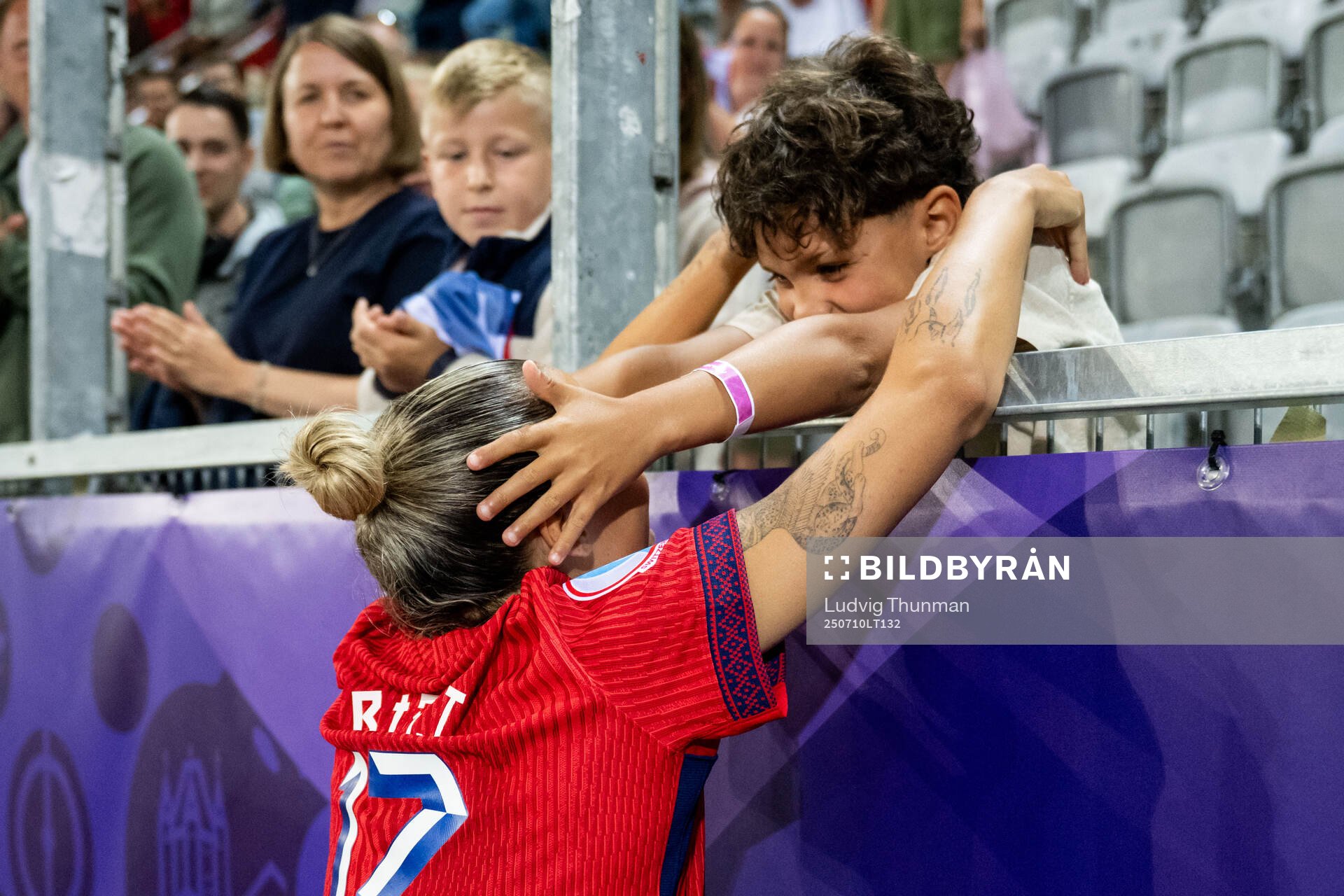 Celin Bizet Dønnum of Norway