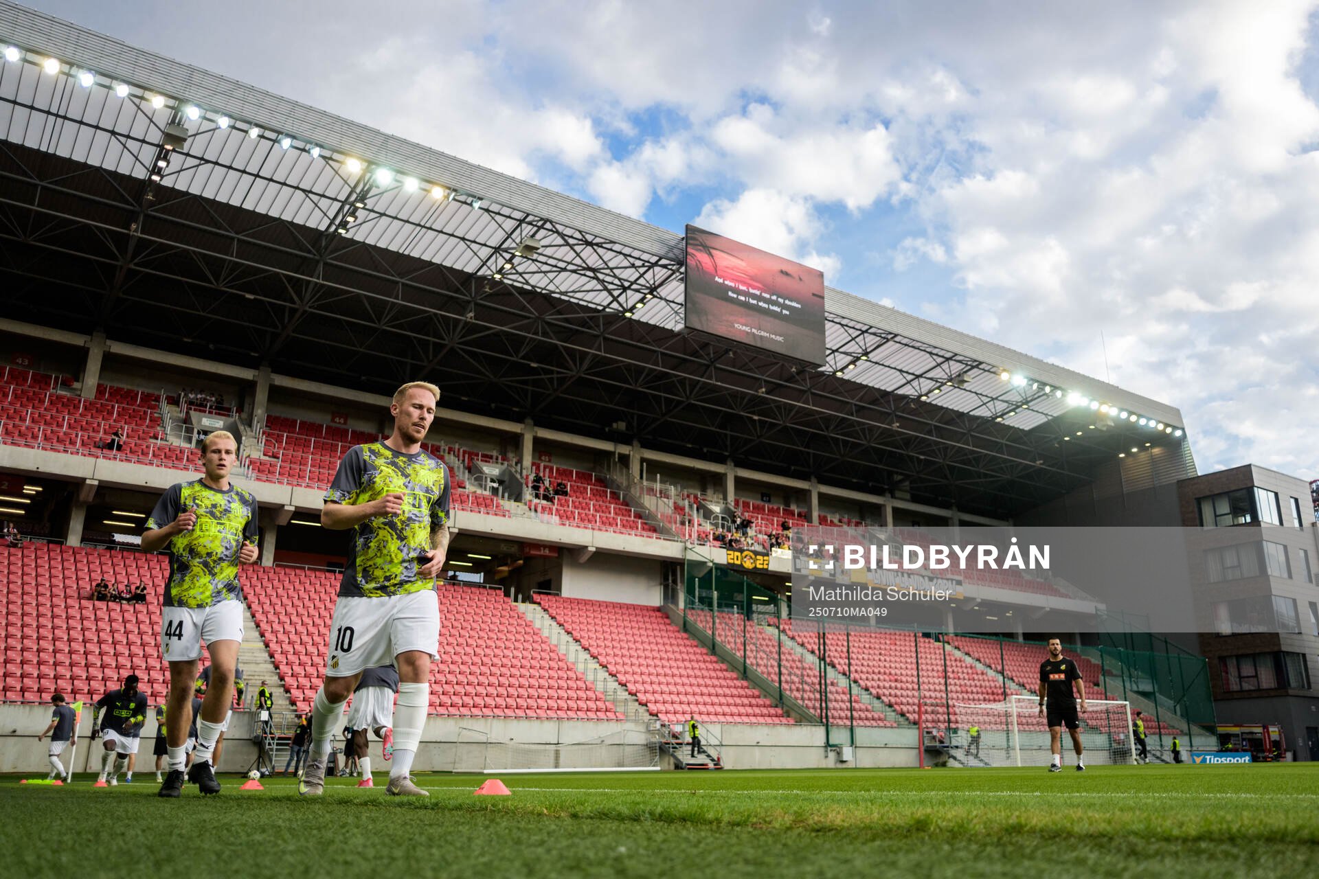 Mikkel Rygaard Jensen of Häcken
