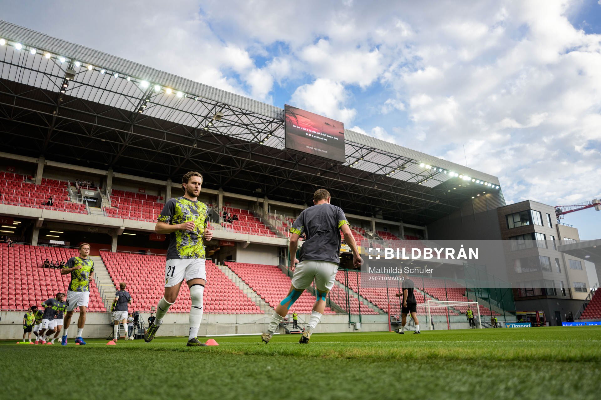 Adam Lundkvist of Häcken