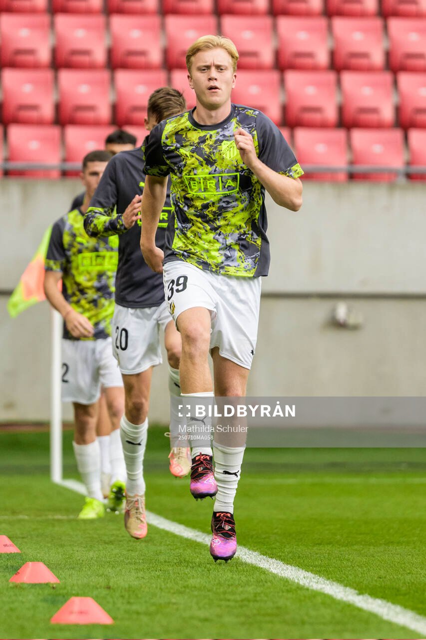 Isak Brusberg of Häcken