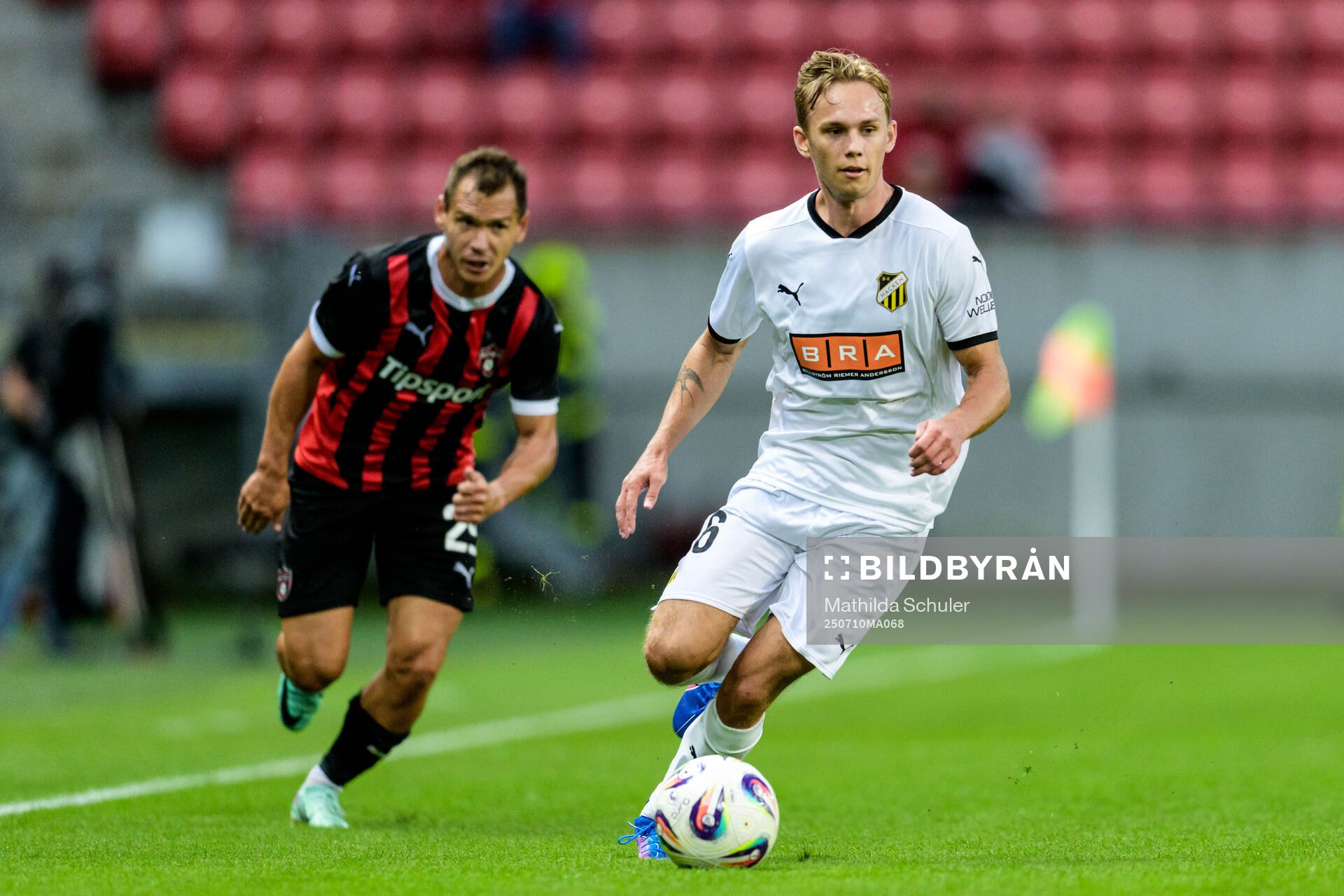 Pontus Dahbo of Häcken