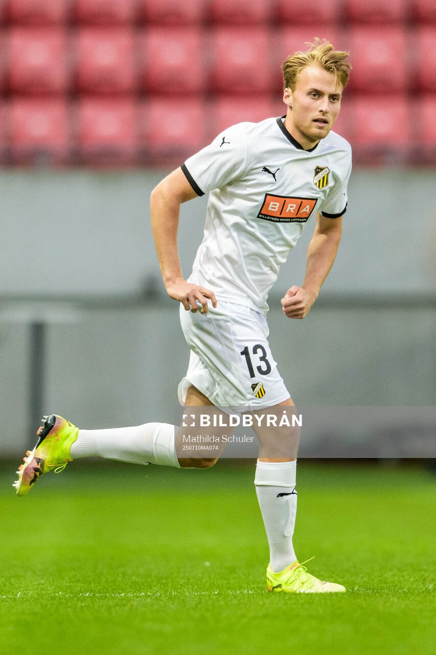 Sigge Jansson of Häcken