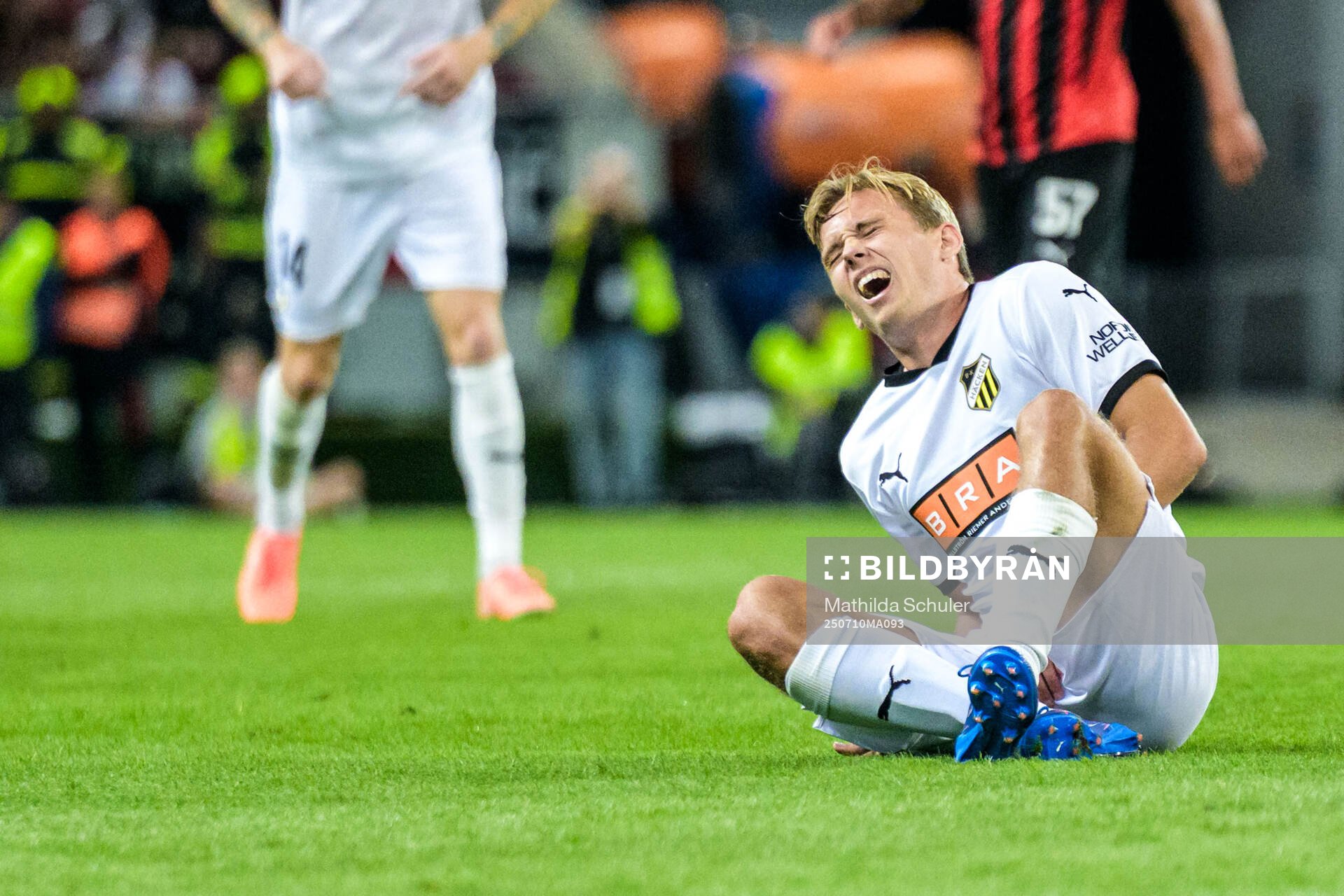Pontus Dahbo of Häcken