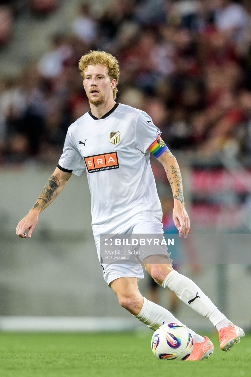 Simon Gustafson of Häcken