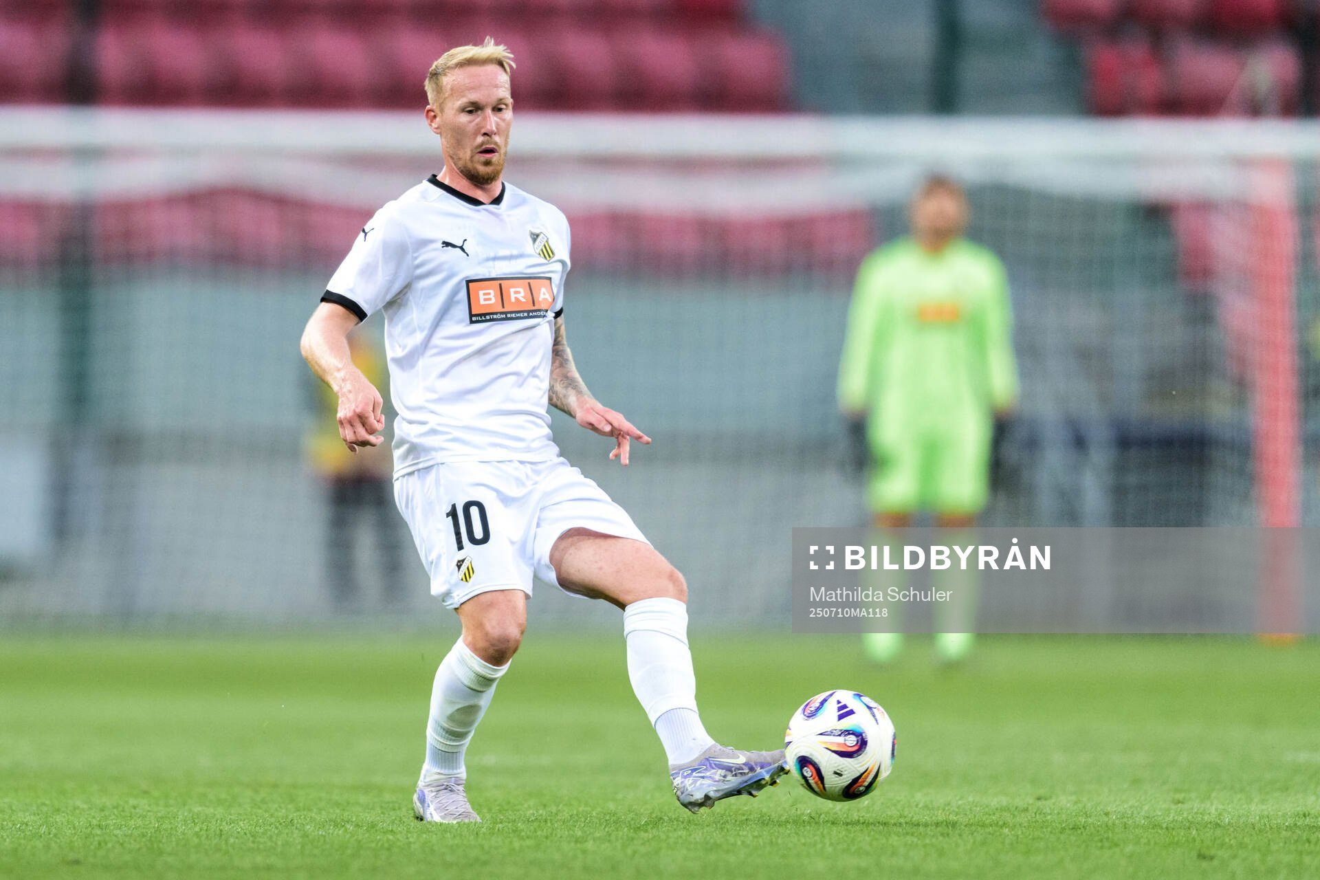 Mikkel Rygaard Jensen of Häcken