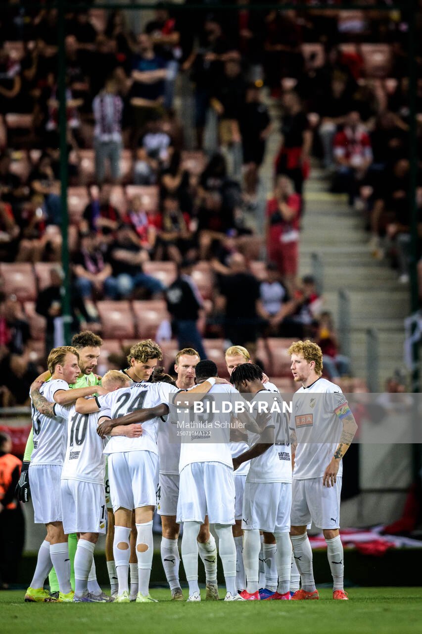 Players of Häcken