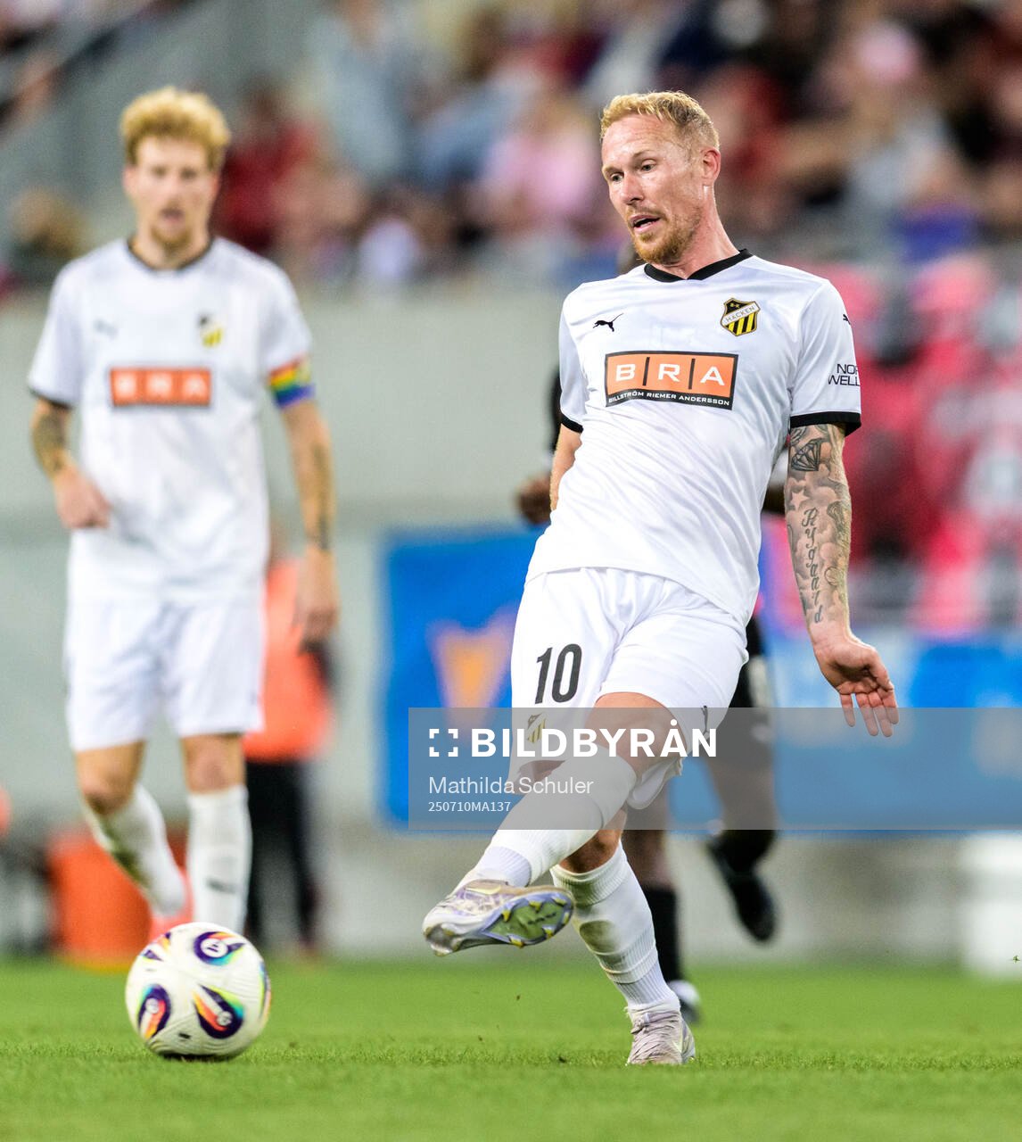 Mikkel Rygaard Jensen of Häcken