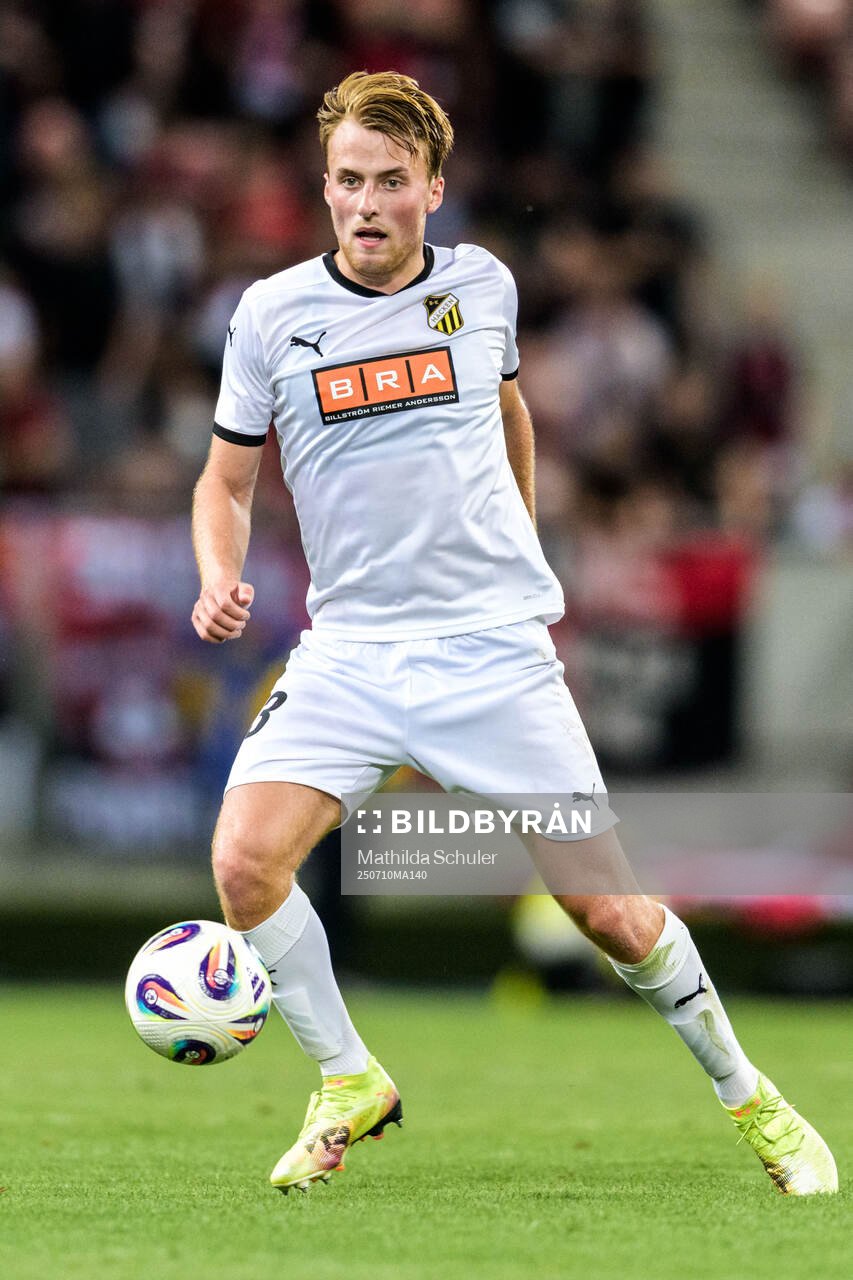 Sigge Jansson of Häcken