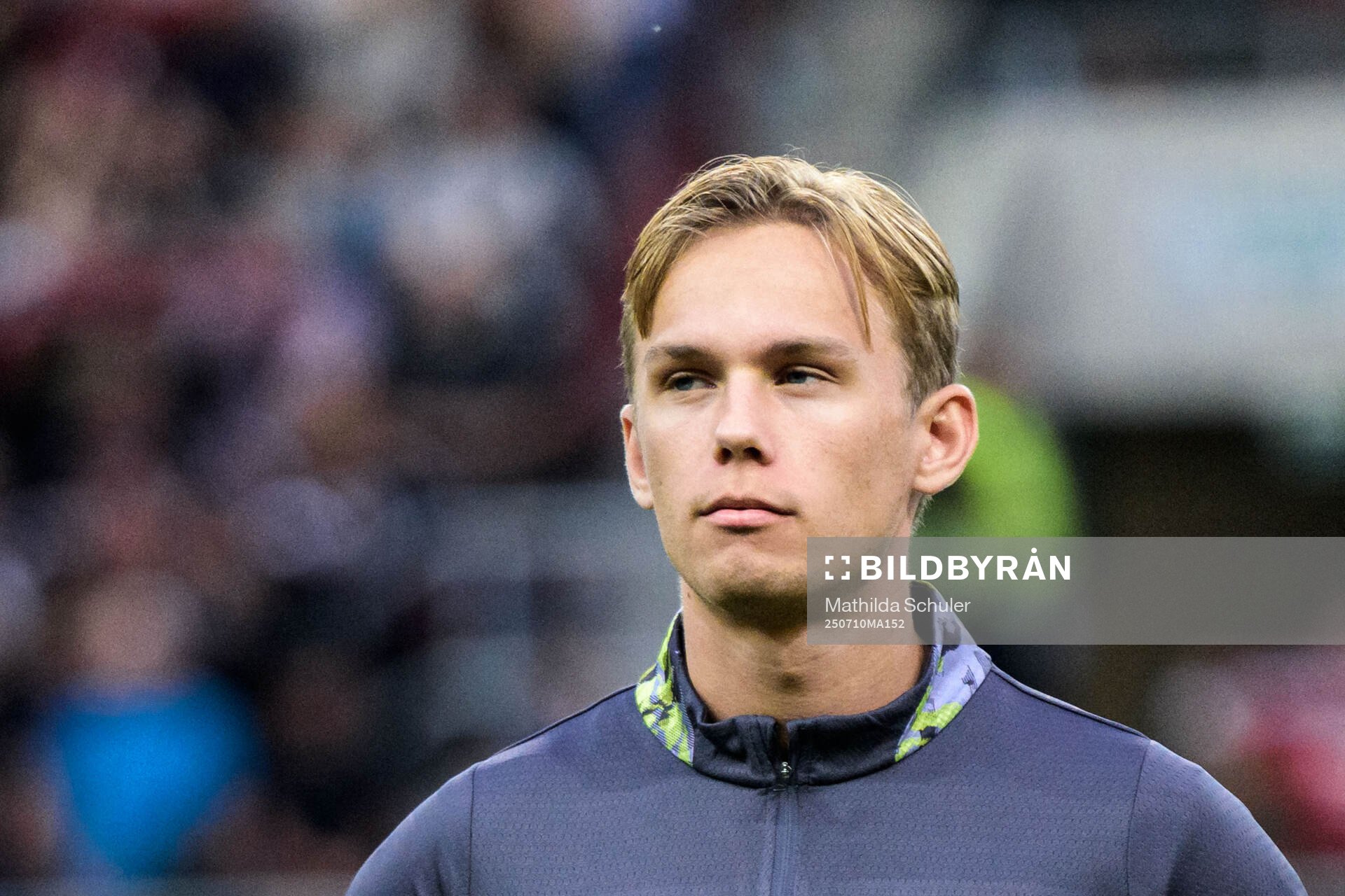 Pontus Dahbo of Häcken