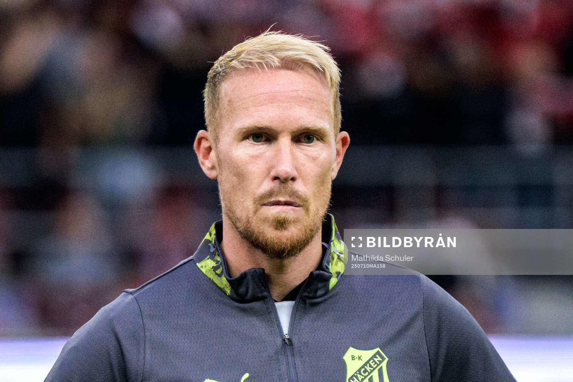 Mikkel Rygaard Jensen of Häcken