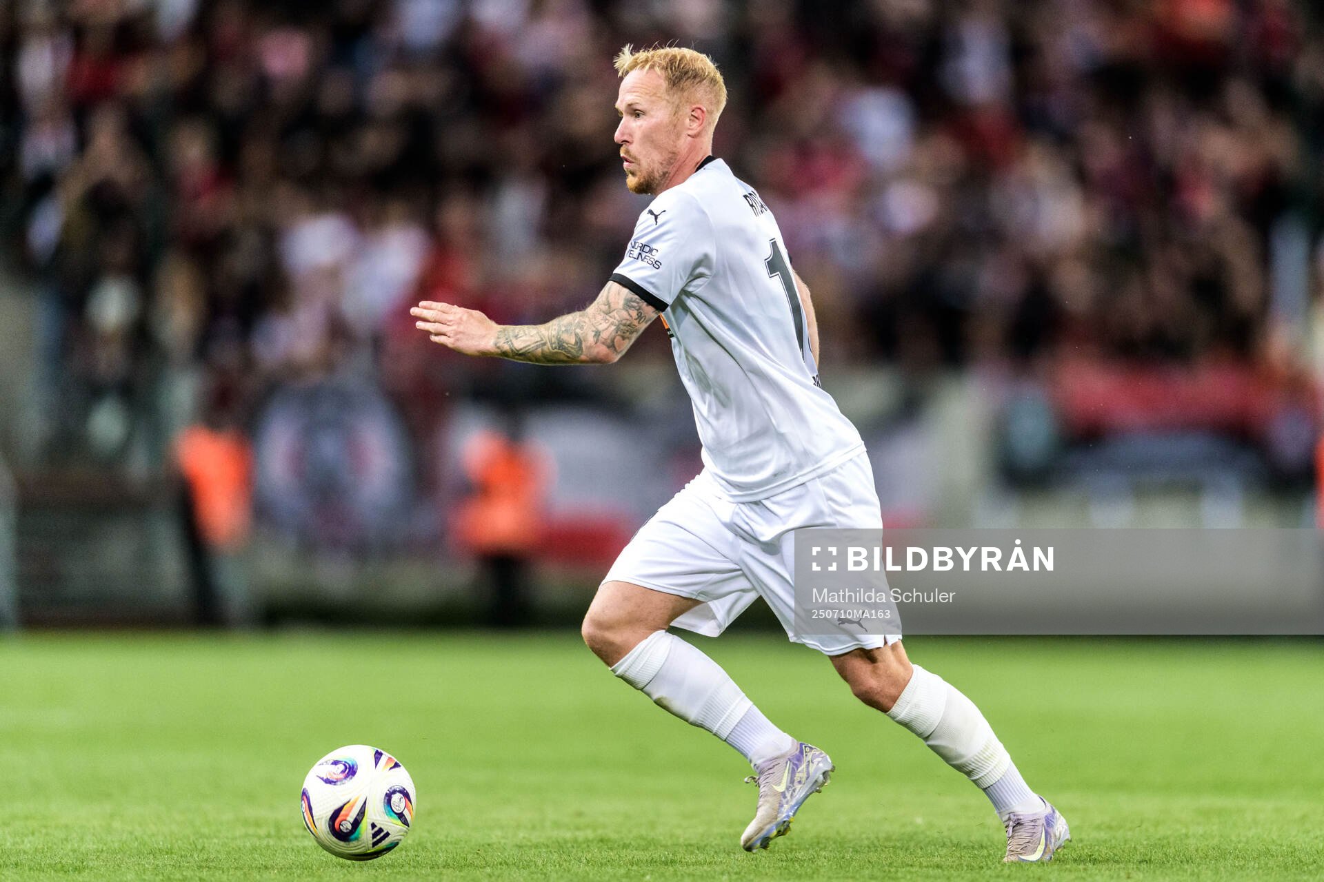 Mikkel Rygaard Jensen of Häcken