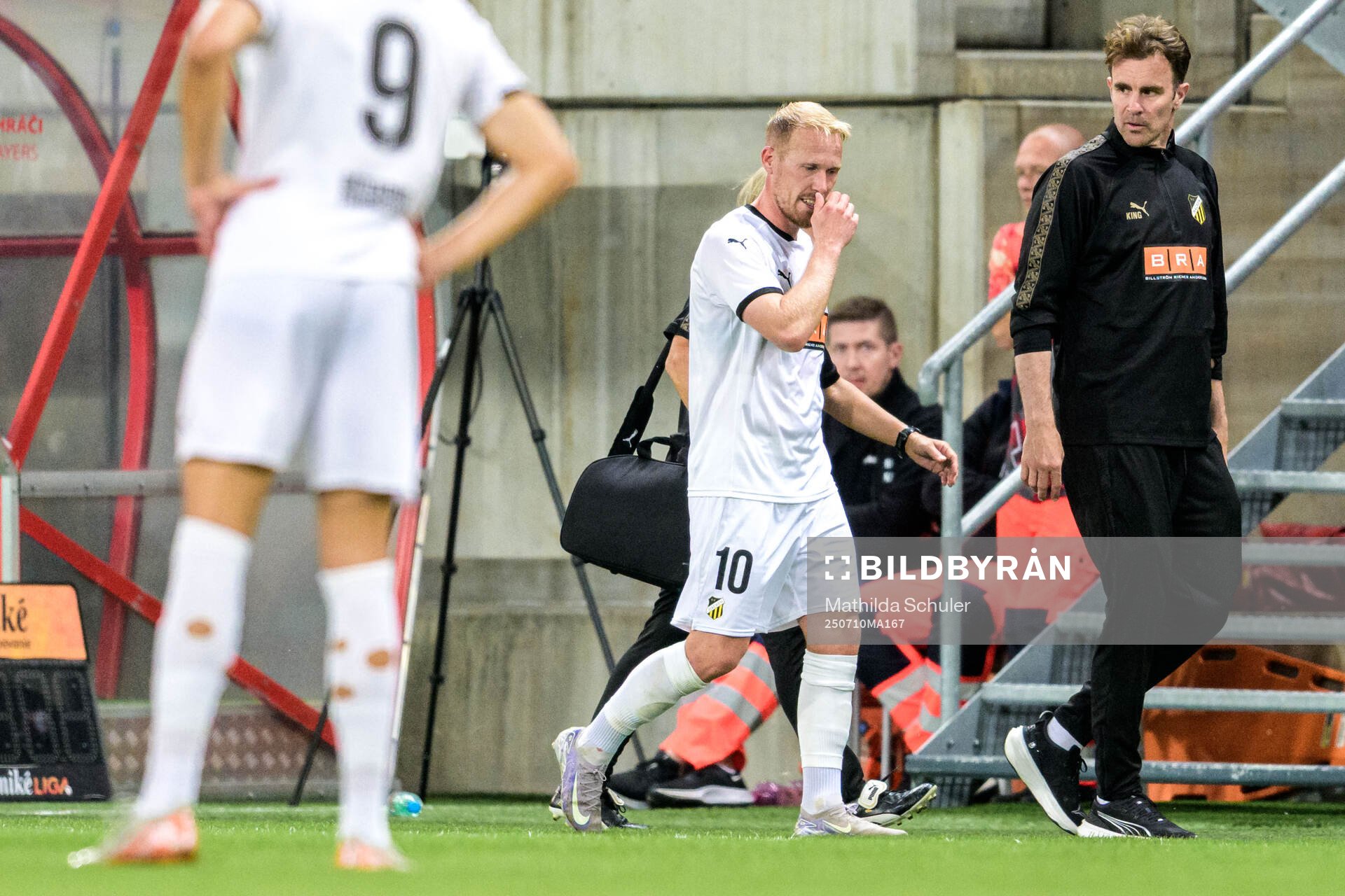 Mikkel Rygaard Jensen of Häcken