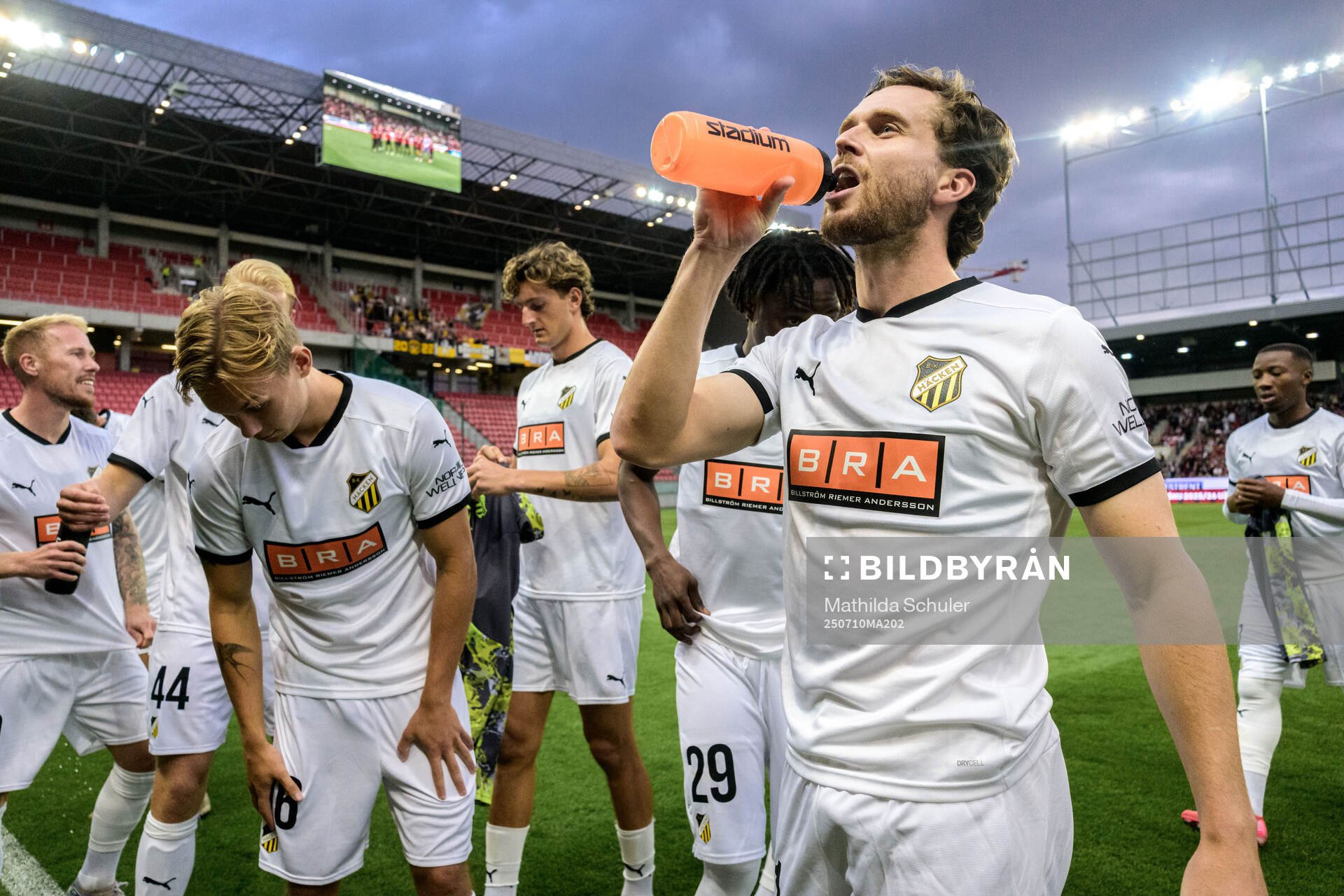 Adam Lundkvist of Häcken