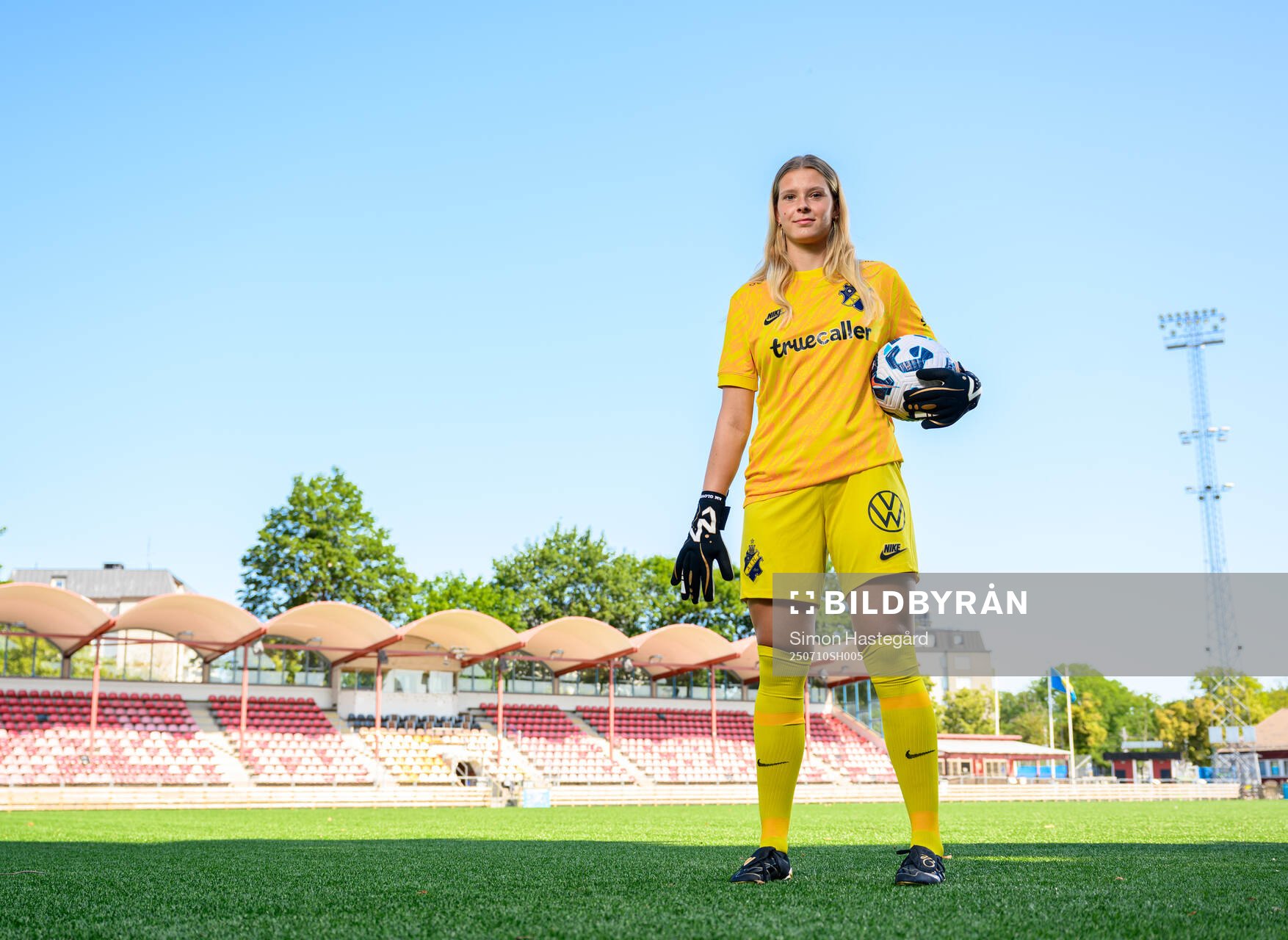 AIKs nyförvärv Emilia Dannbäck