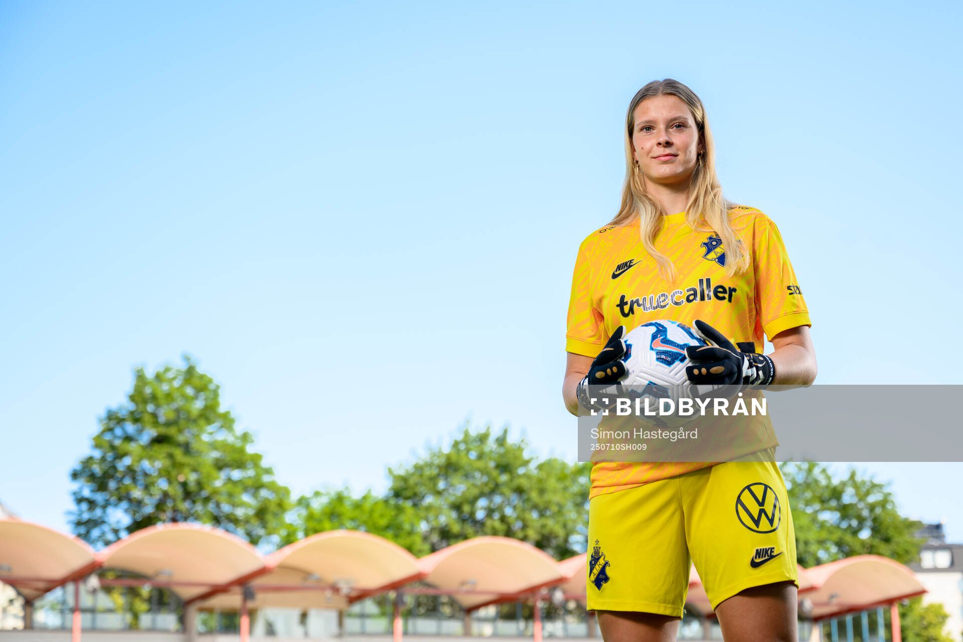 AIKs nyförvärv Emilia Dannbäck