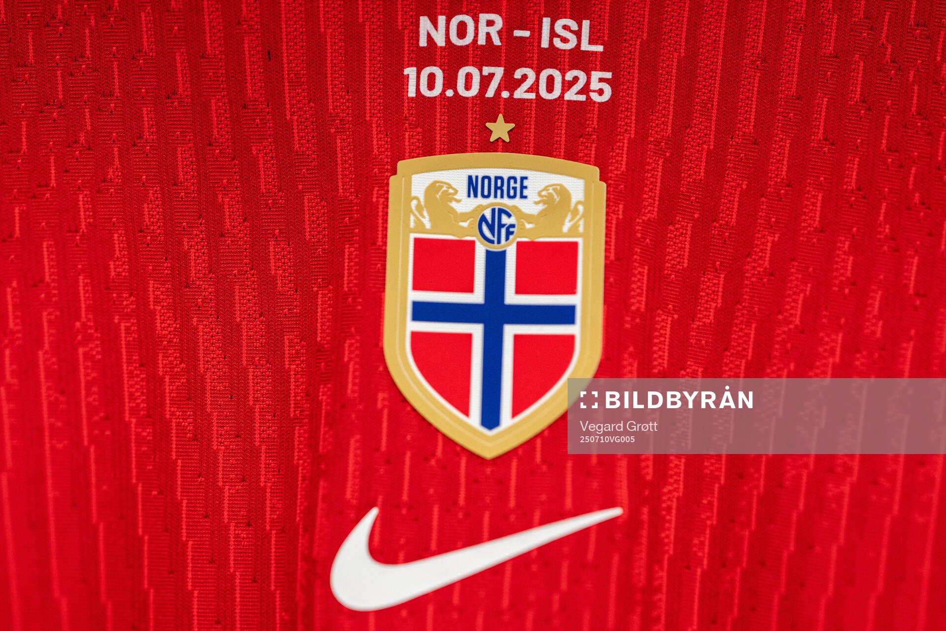 The crest