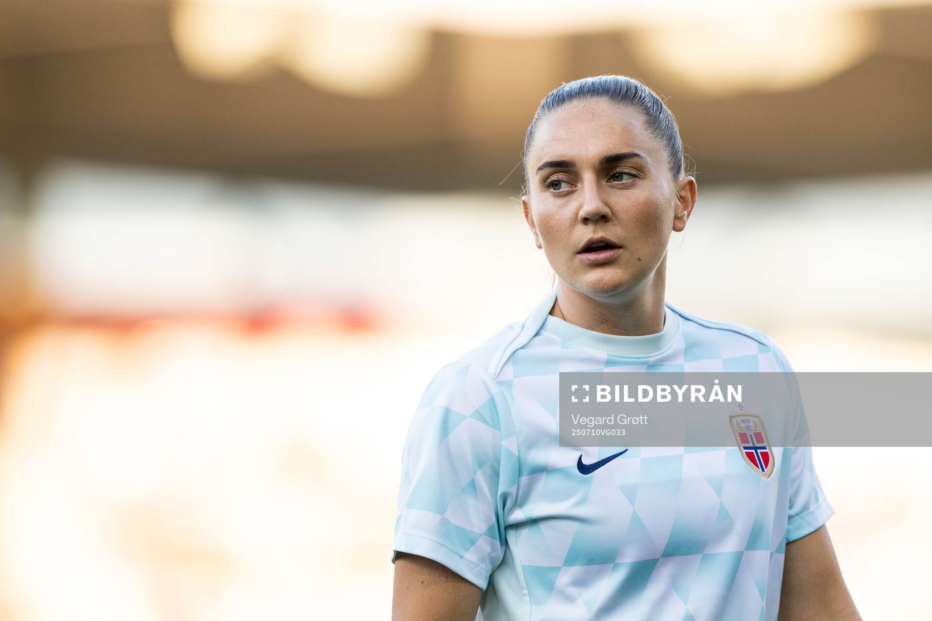 Vilde Bøe Risa of Norway