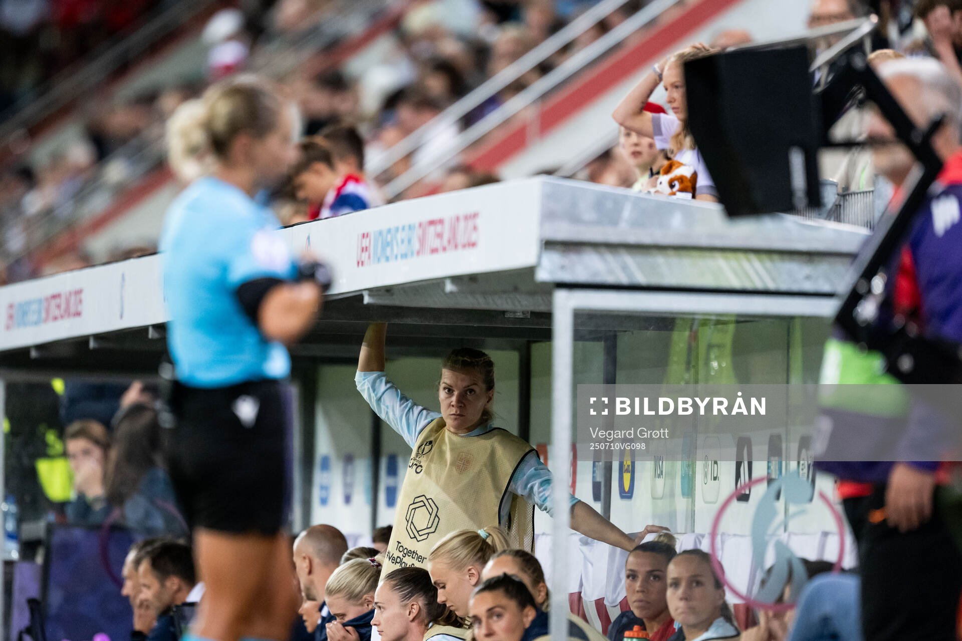 Ada Hegerberg of Norway