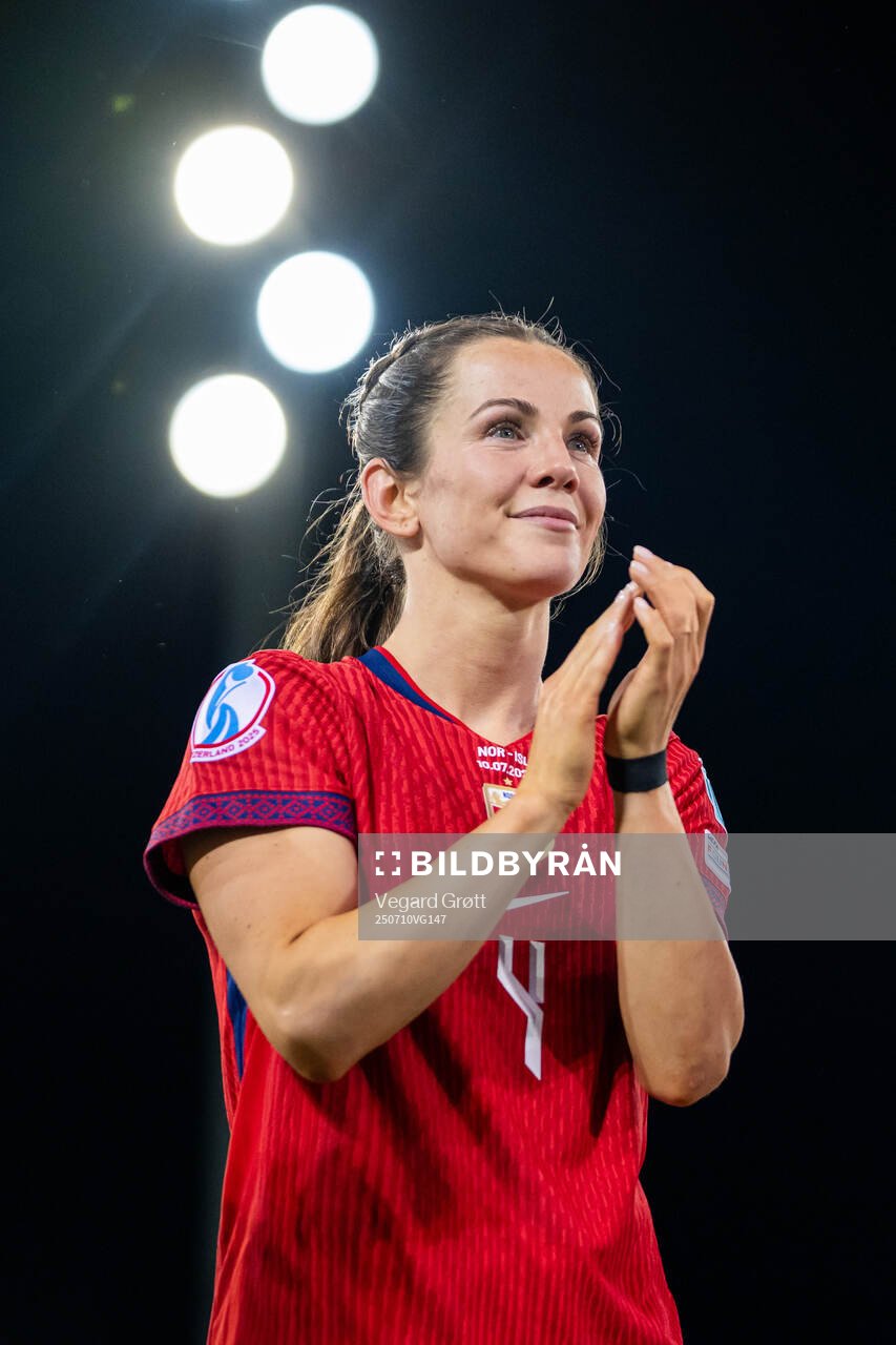 Tuva Hansen of Norway