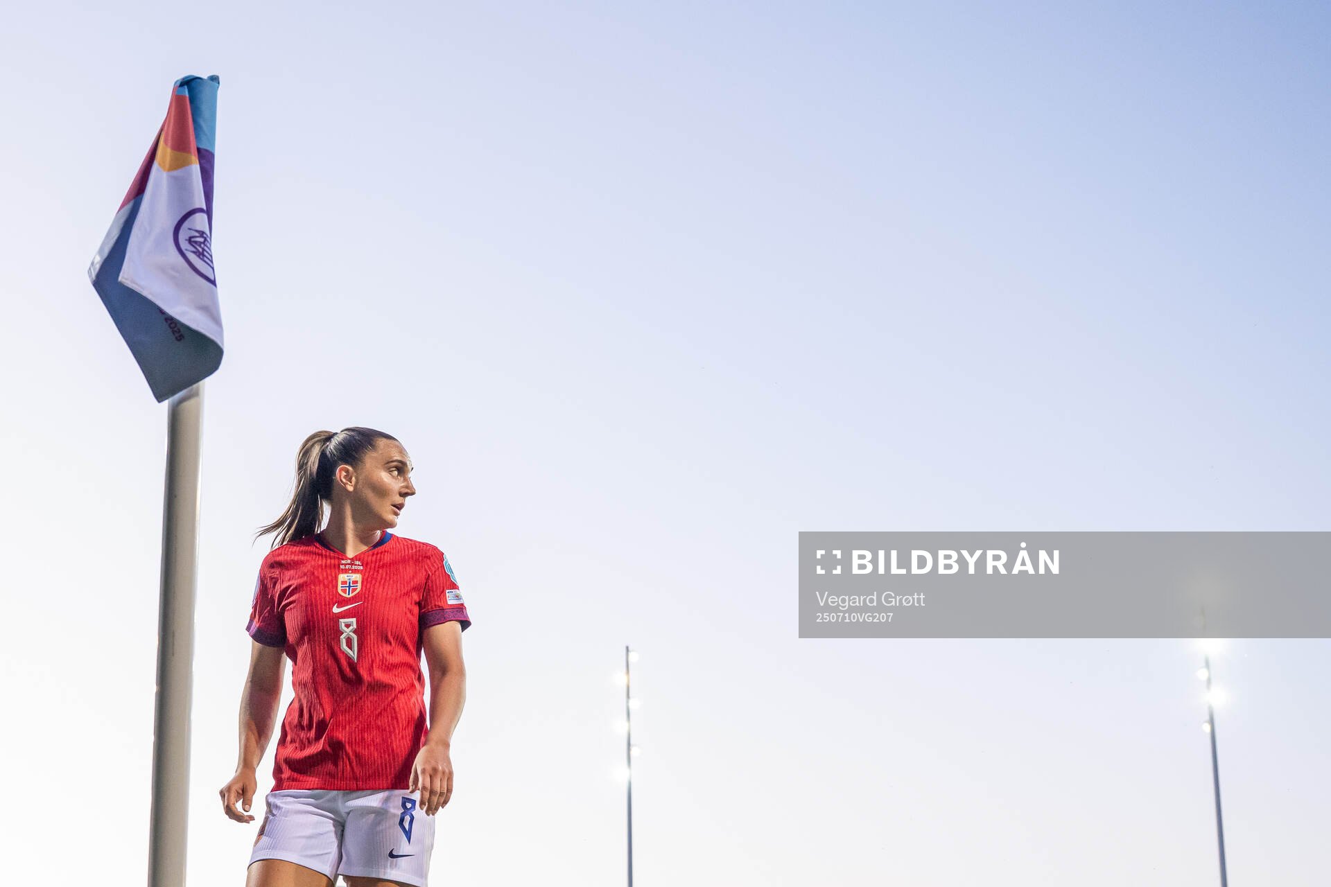 Vilde Bøe Risa of Norway
