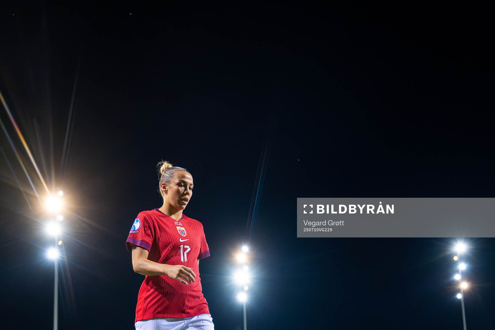 Celin Bizet Dønnum of Norway