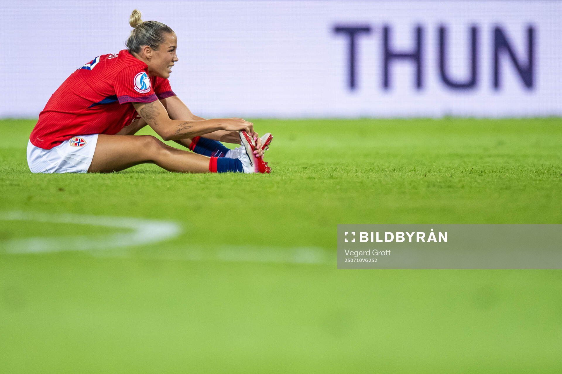 Celin Bizet Dønnum of Norway