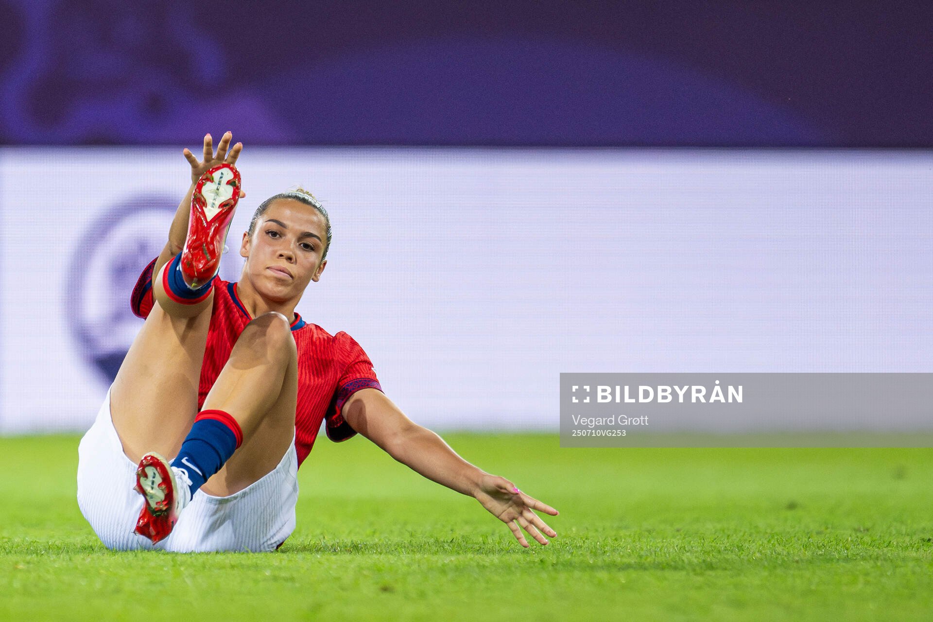 Celin Bizet Dønnum of Norway
